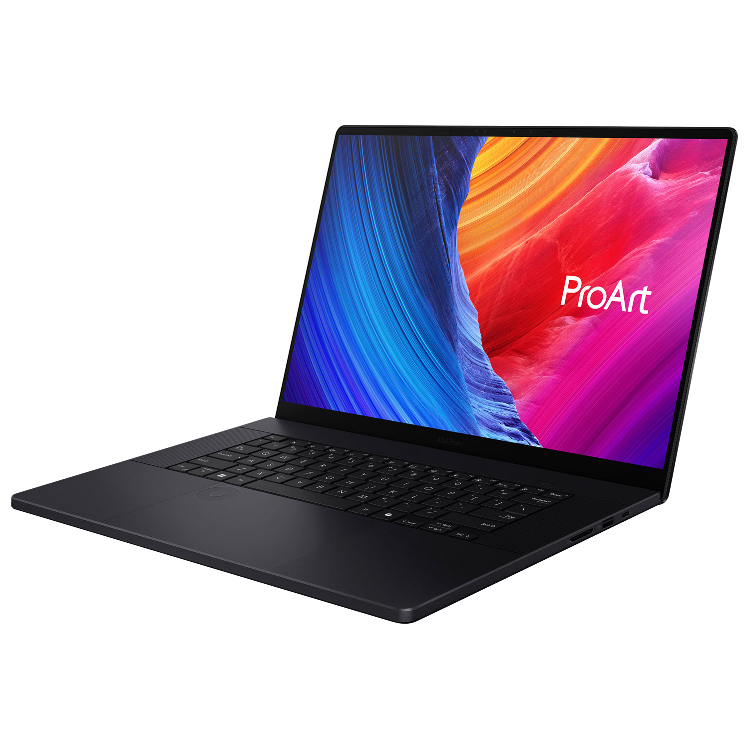 ASUS ProArt P16 16" 4K OLED Touchscreen Laptop - Nano Black
