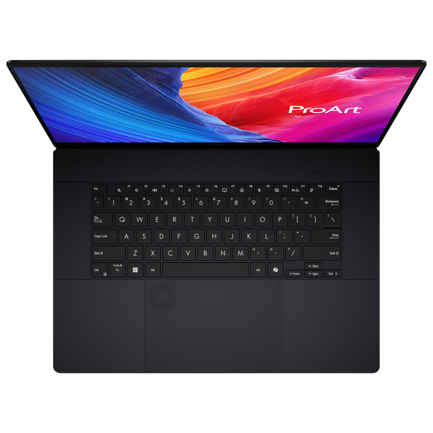 ASUS ProArt P16 16" 4K OLED Touchscreen Laptop - Nano Black