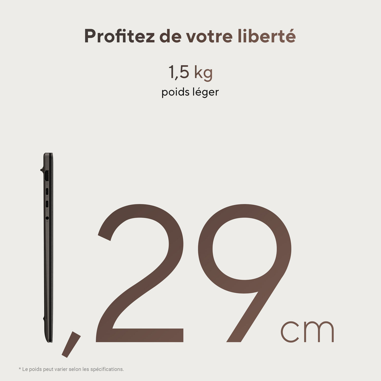 Copilot+ PC à écran tactile DELO de 16 po ZenBook S 16 d'ASUS - Gris Zumaia