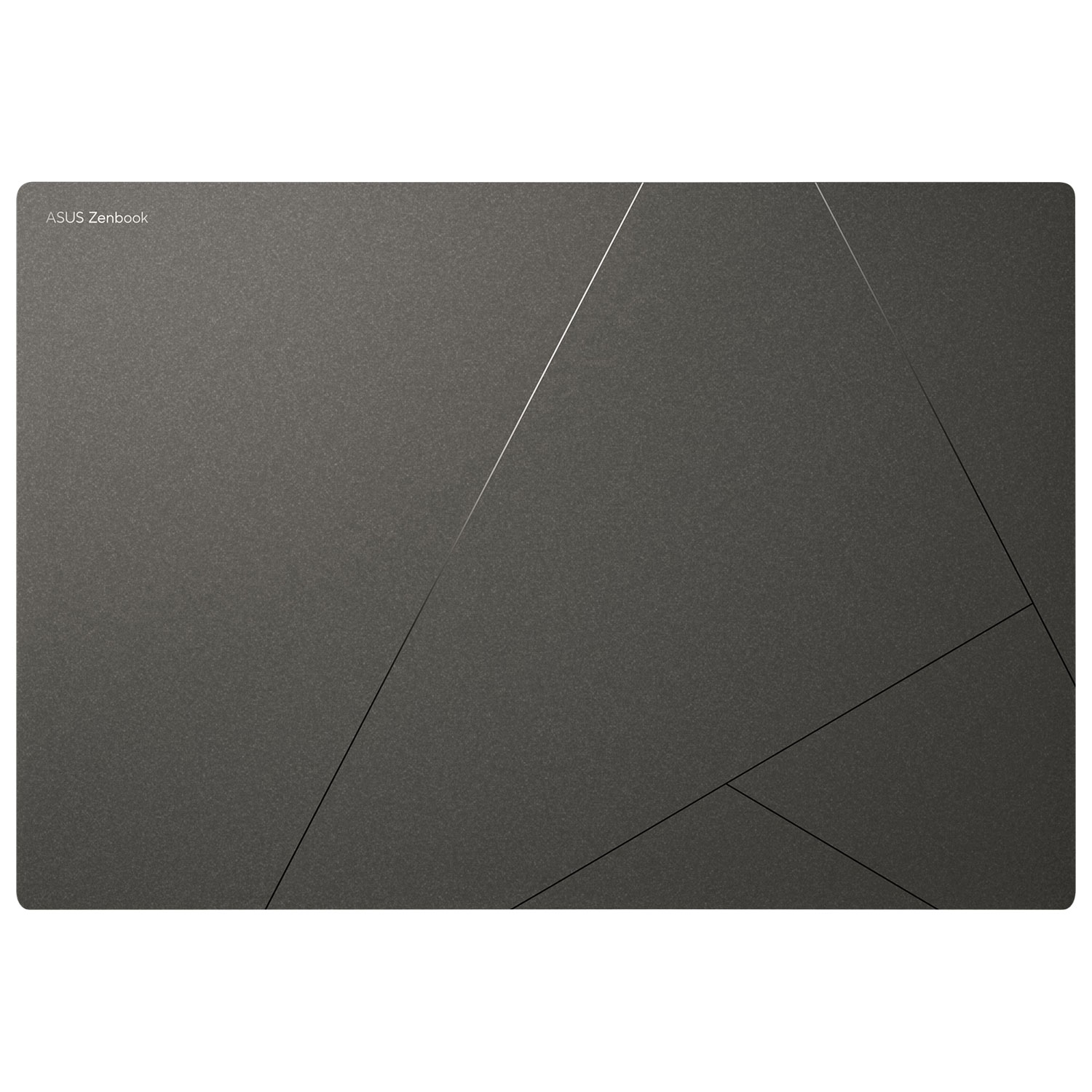 Copilot+ PC à écran tactile DELO de 16 po ZenBook S 16 d'ASUS - Gris Zumaia