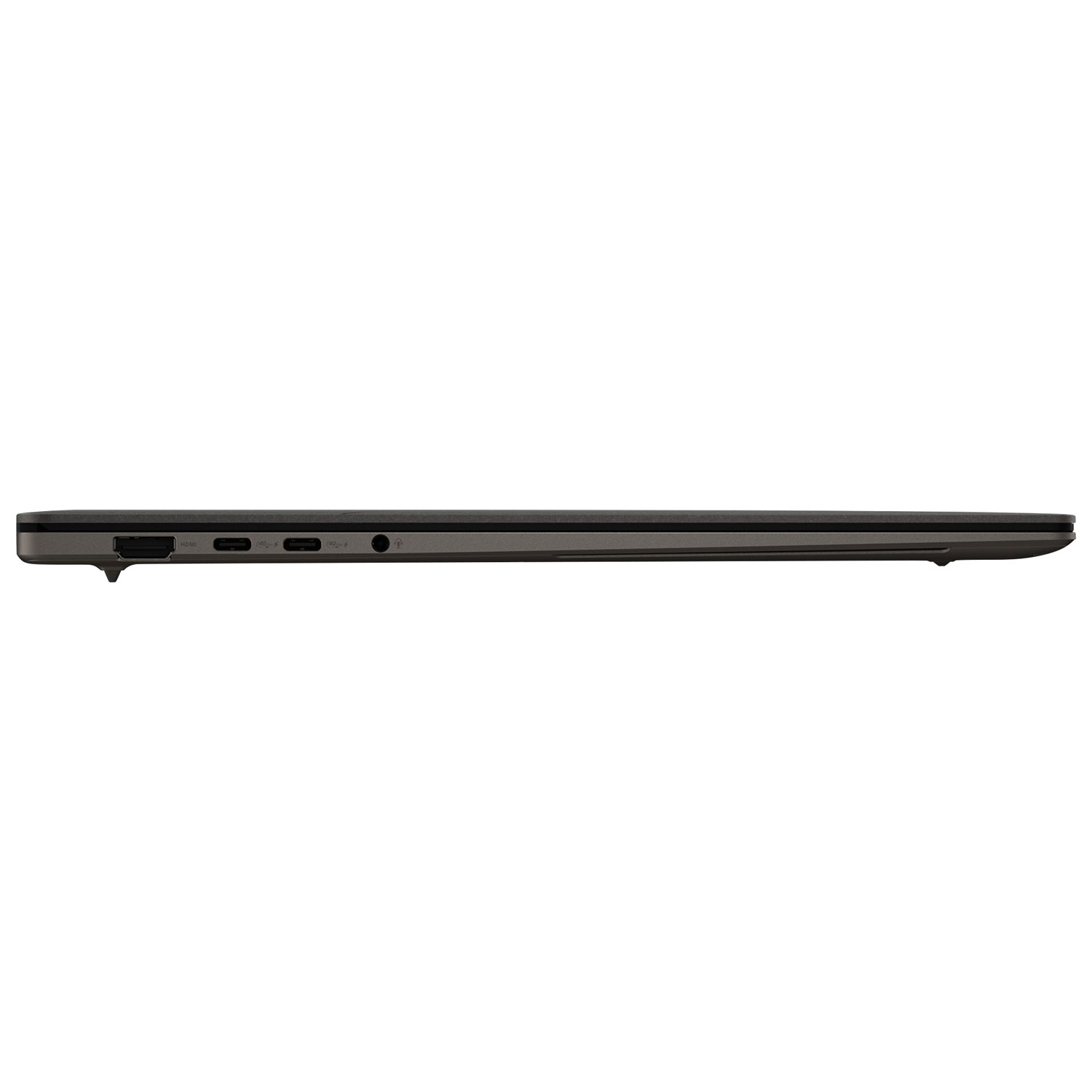 Copilot+ PC à écran tactile DELO de 16 po ZenBook S 16 d'ASUS - Gris Zumaia