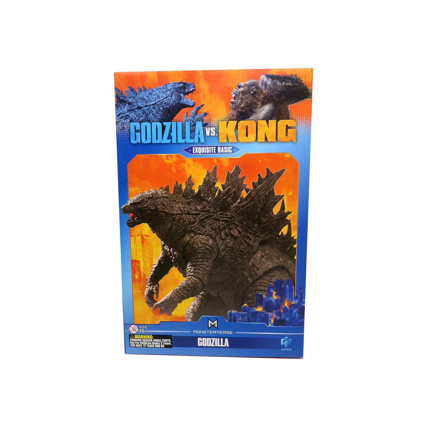 Monsterverse Godzilla Vs