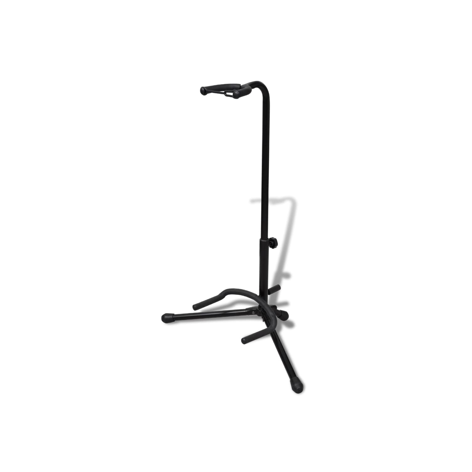 Support de guitare simple réglable pliable