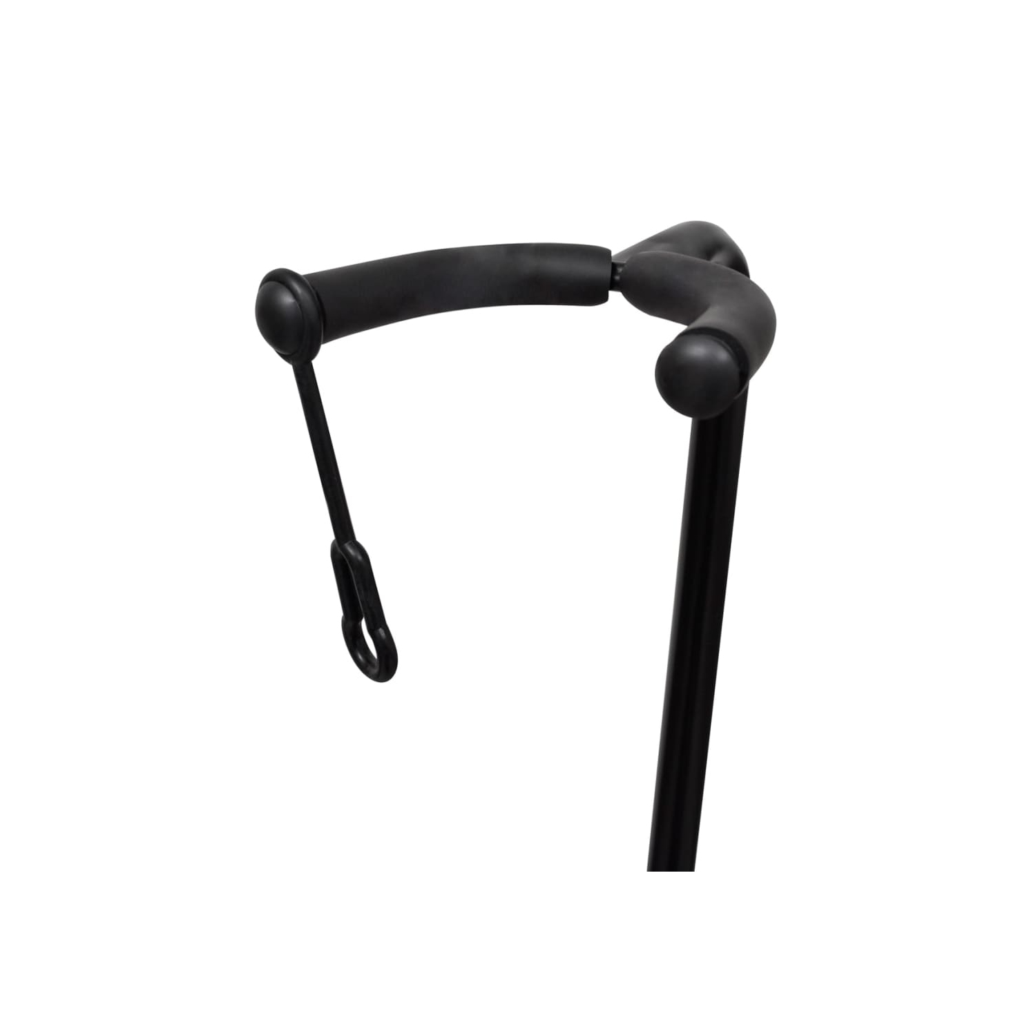 Support de guitare simple réglable pliable