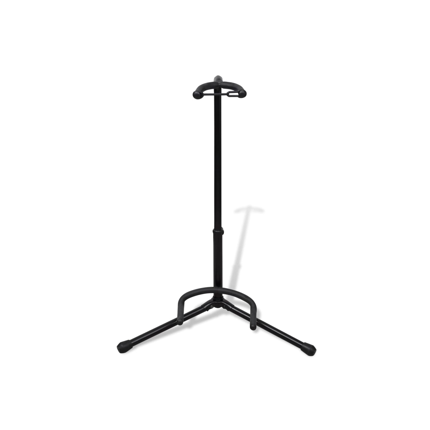 Support de guitare simple réglable pliable