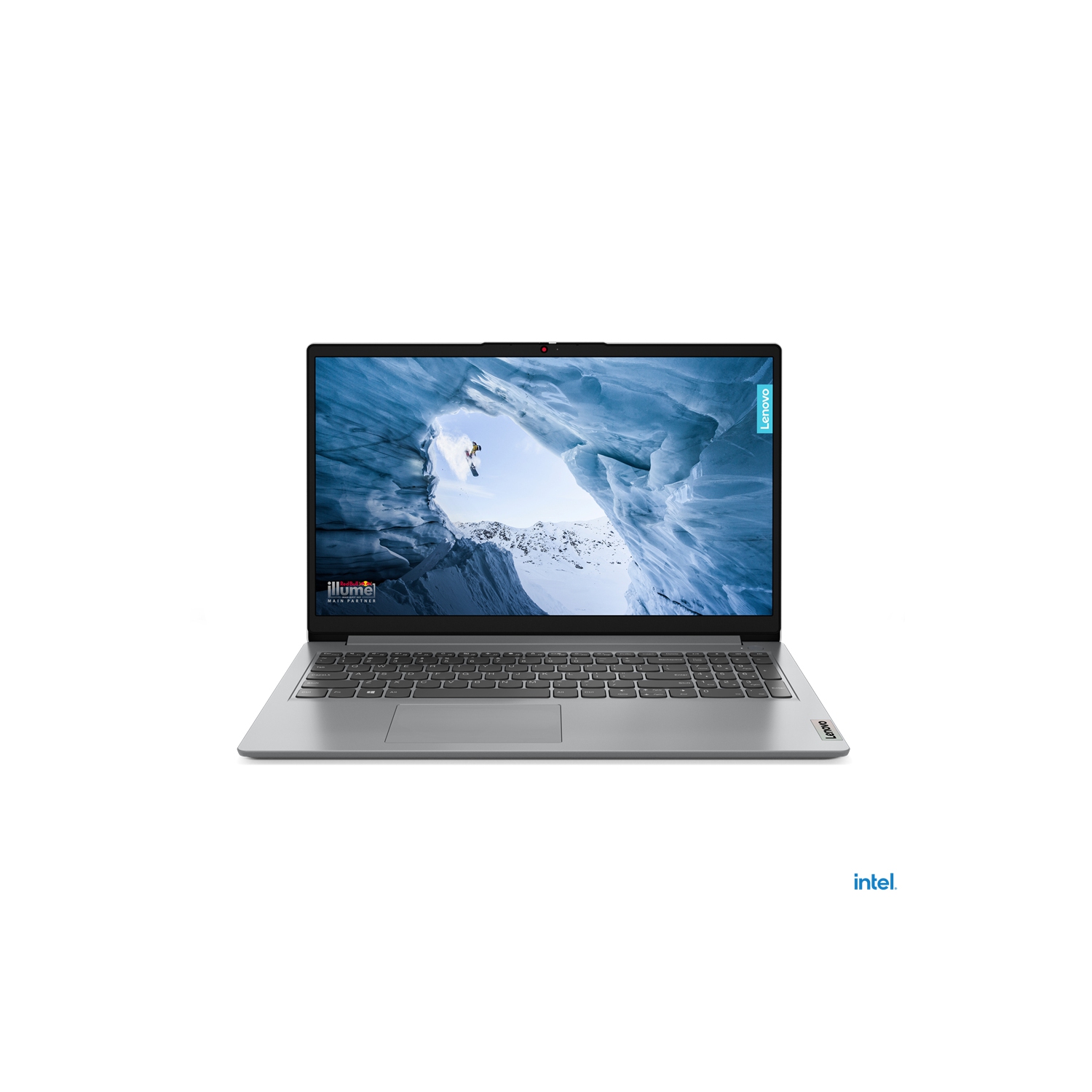 Lenovo IdeaPad 1i 15.6" FHD Anti-Glare Display Laptop with Intel Core i5-1235U 10-core Processor, 32GB RAM, 512GB SSD, Intel Iris Xe Graphics, Windows 11 Home, Dolby Audio, WIFI 6