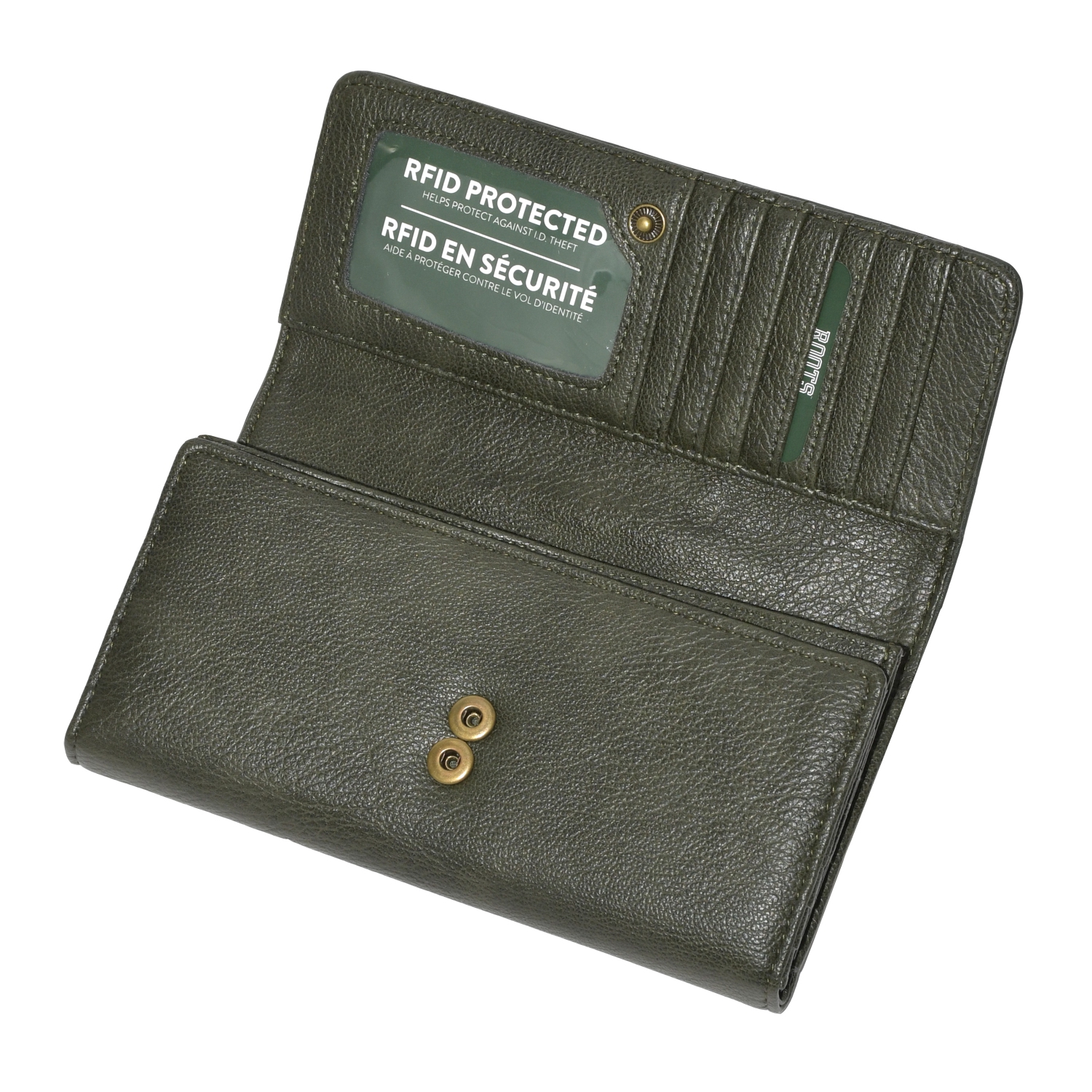 Pochette portefeuille pour femmes