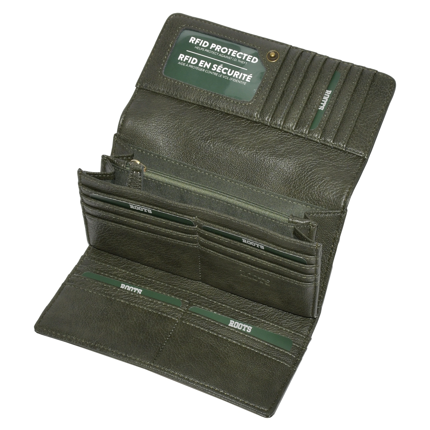 Pochette portefeuille pour femmes