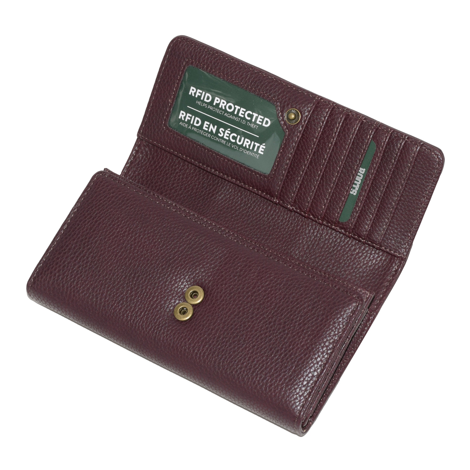 Pochette portefeuille pour femmes