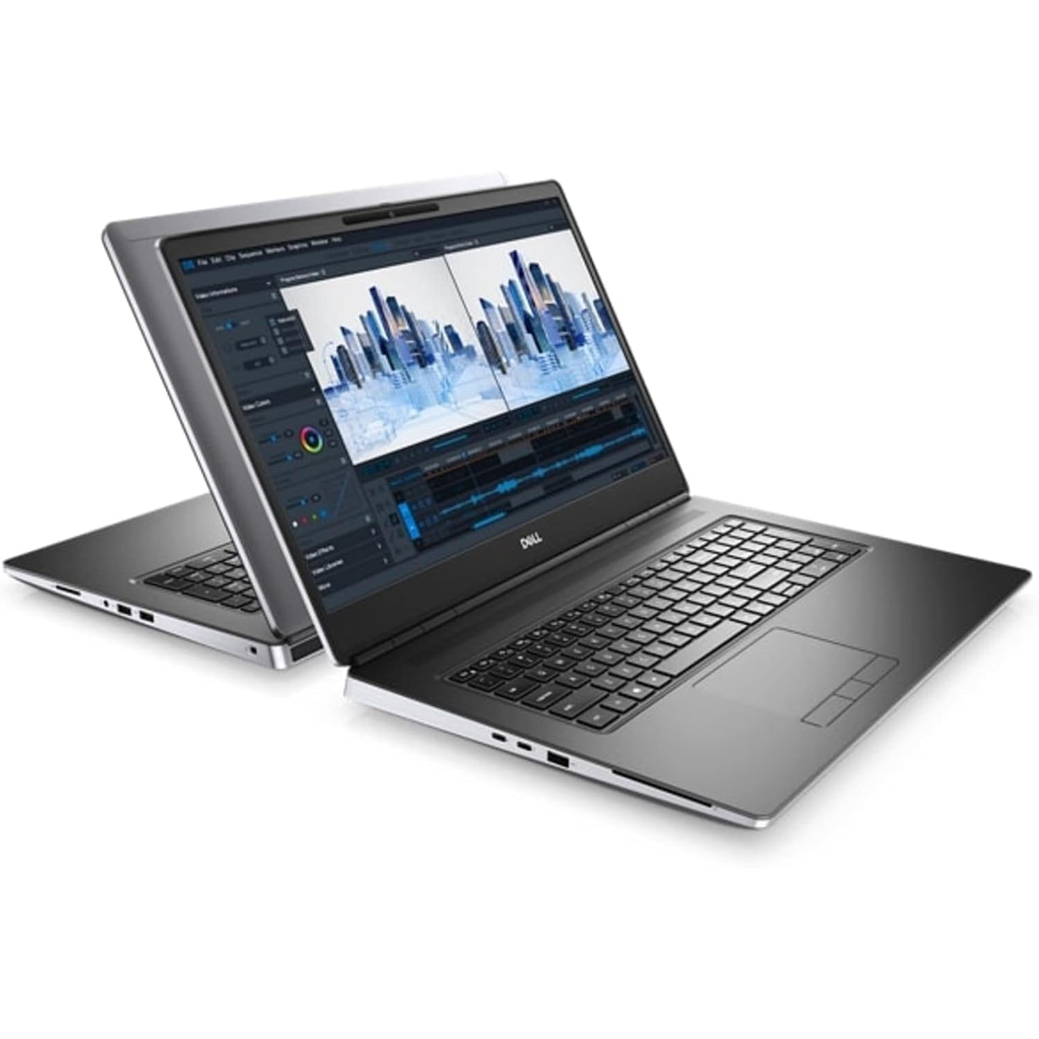 Refurbished (Excellent) DELL Precision 7760 Notebook 17.3" FHD (NVIDIA RTX A3000 / I7-11850H / 32GB / 1TB/ Windows 11 Pro)