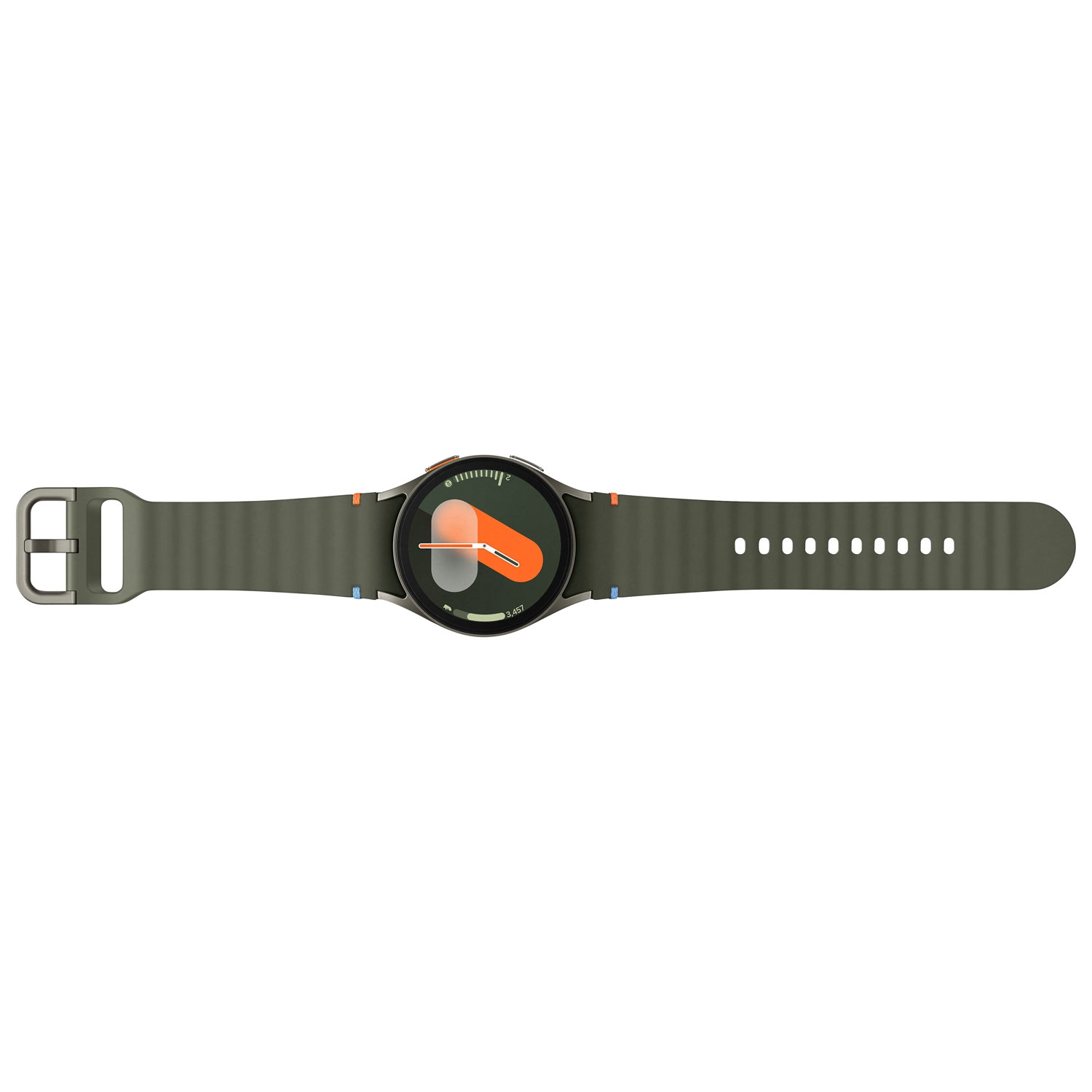 Open Box - Samsung Galaxy Watch7 40mm Smartwatch with Heart Rate Monitor - Green