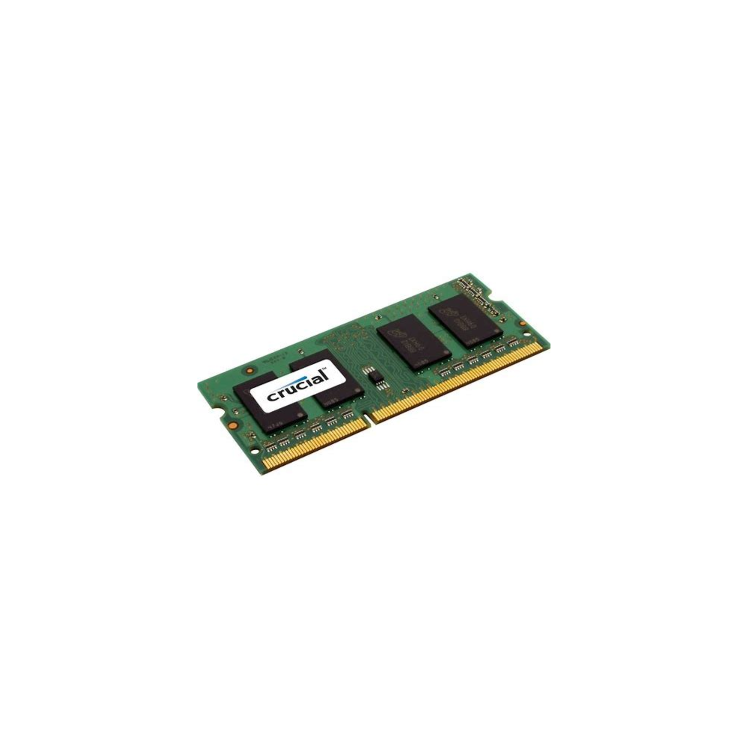 Mémoire SDRAM 2&nbsp;Go DDR3 1066 SODIMM remise à neuf