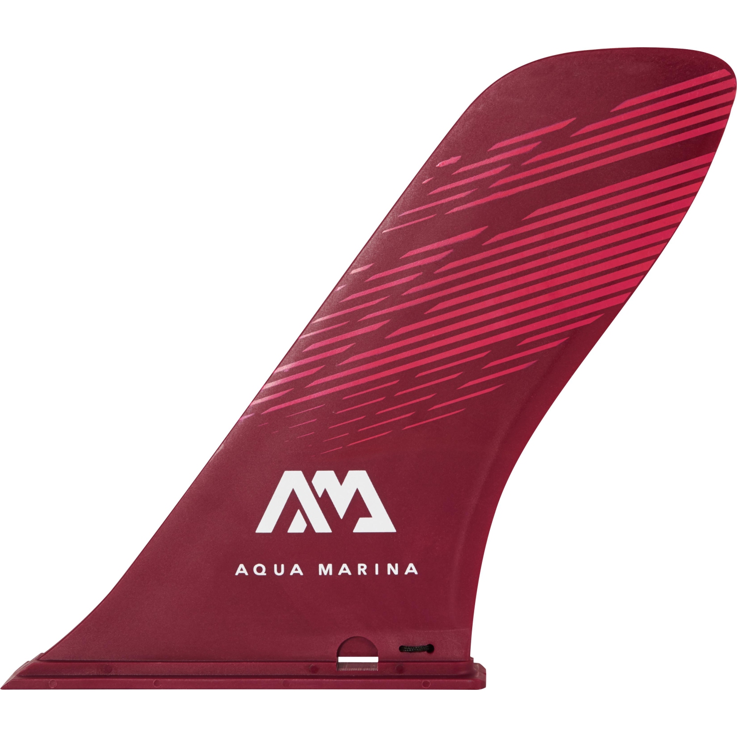 Aqua Marina - aileron de course coulissant de CORAL avec logo AM
