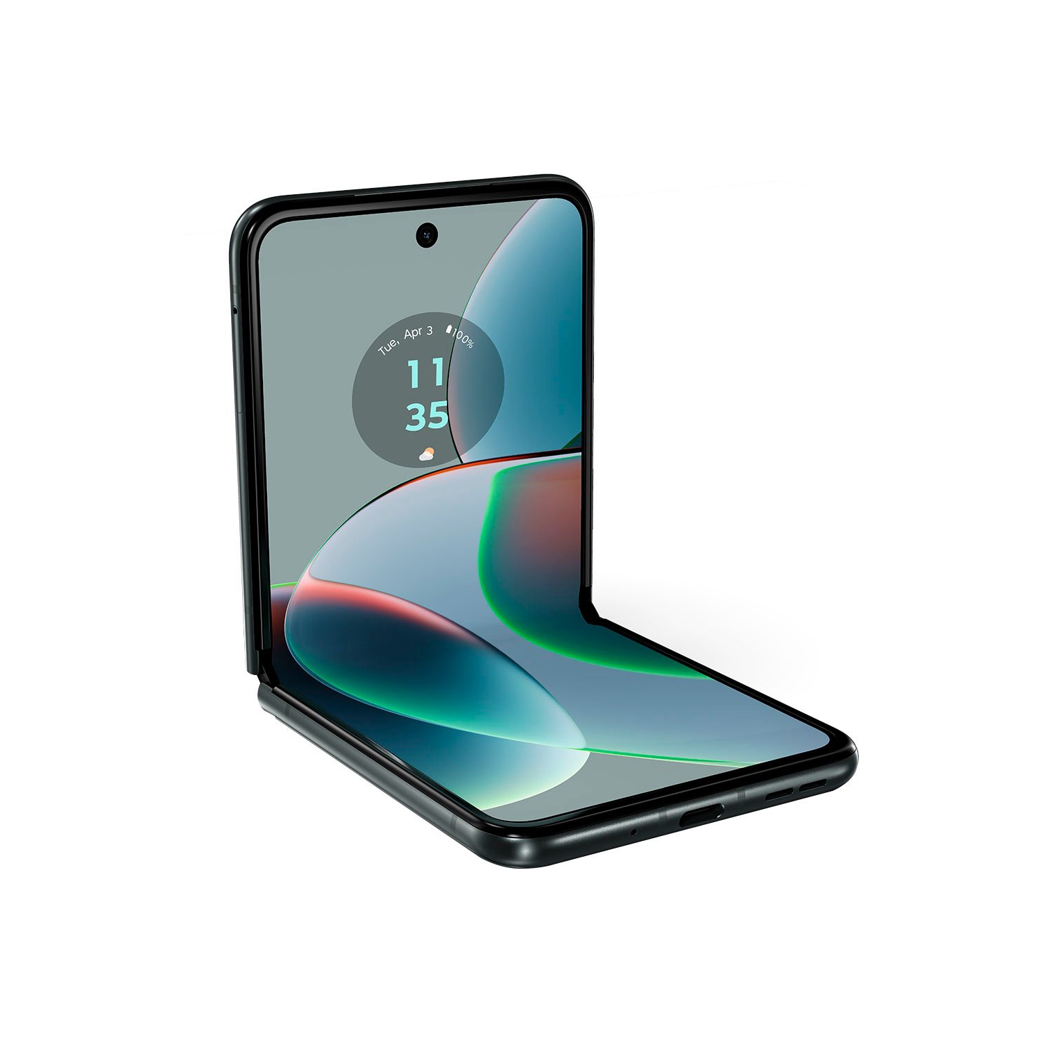 Refurbished - Motorola Razr 40 5G (2023) 128GB - Sage Green - Unlocked