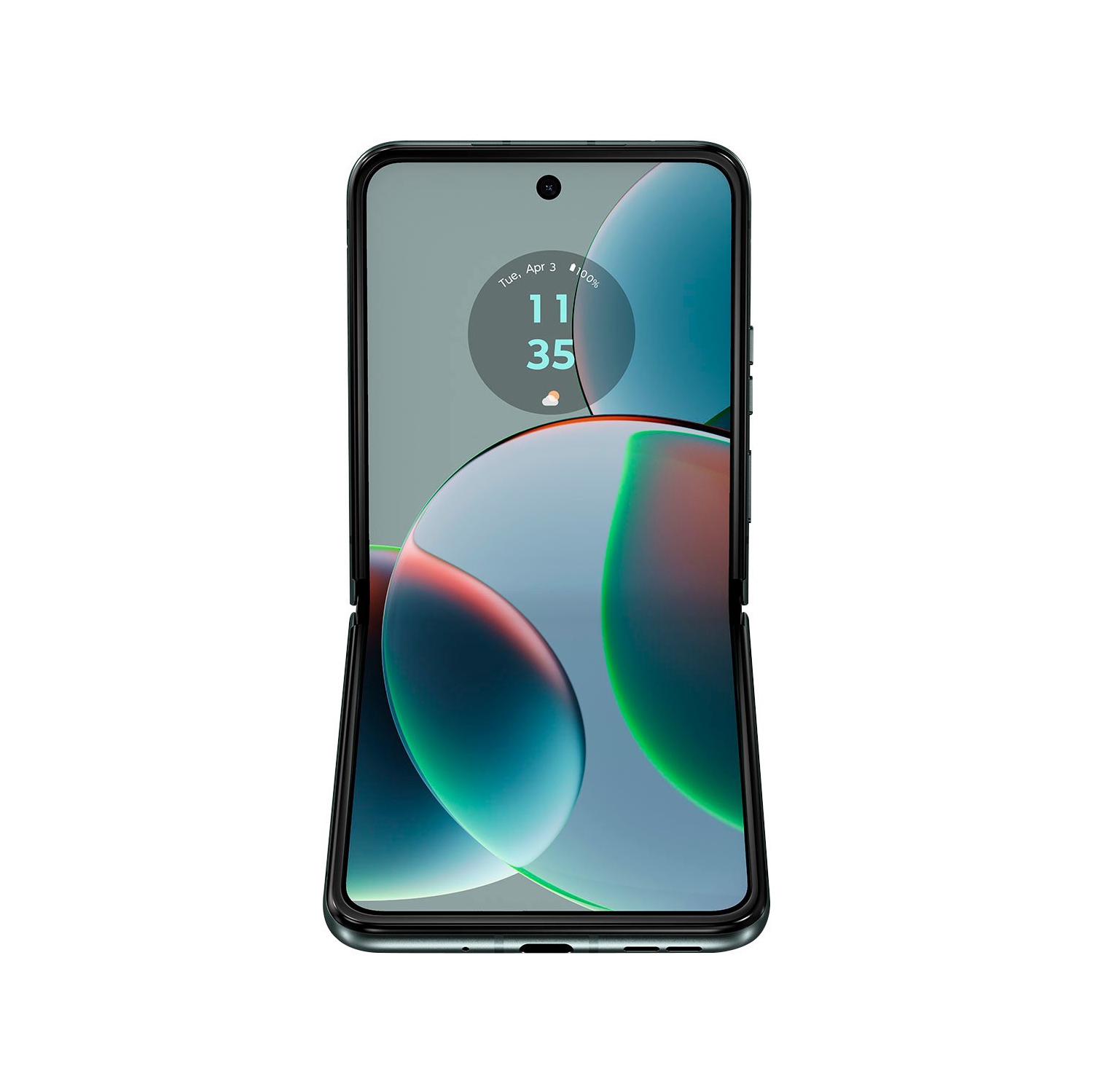 Refurbished - Motorola Razr 40 5G (2023) 128GB - Sage Green - Unlocked