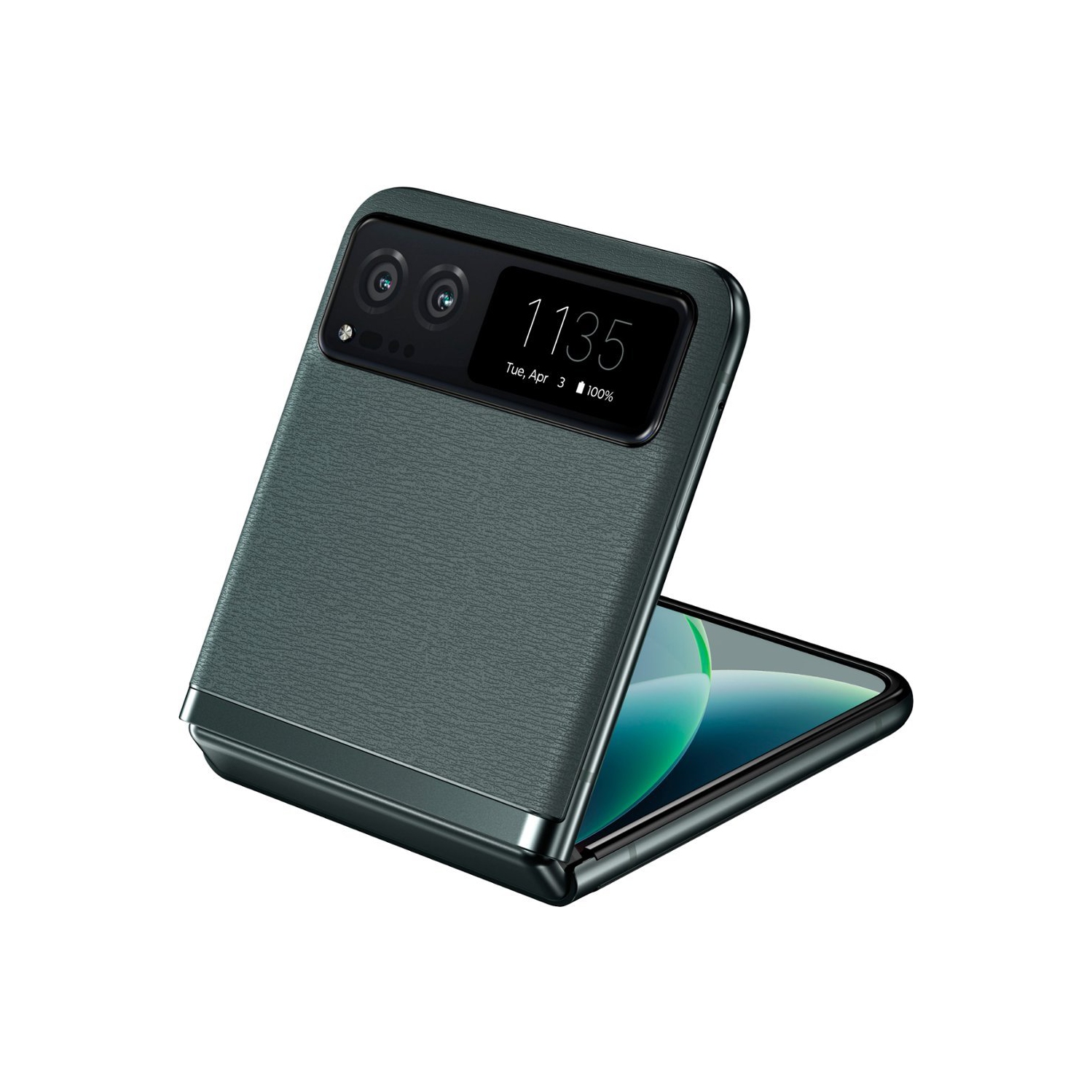 Refurbished - Motorola Razr 40 5G (2023) 128GB - Sage Green - Unlocked