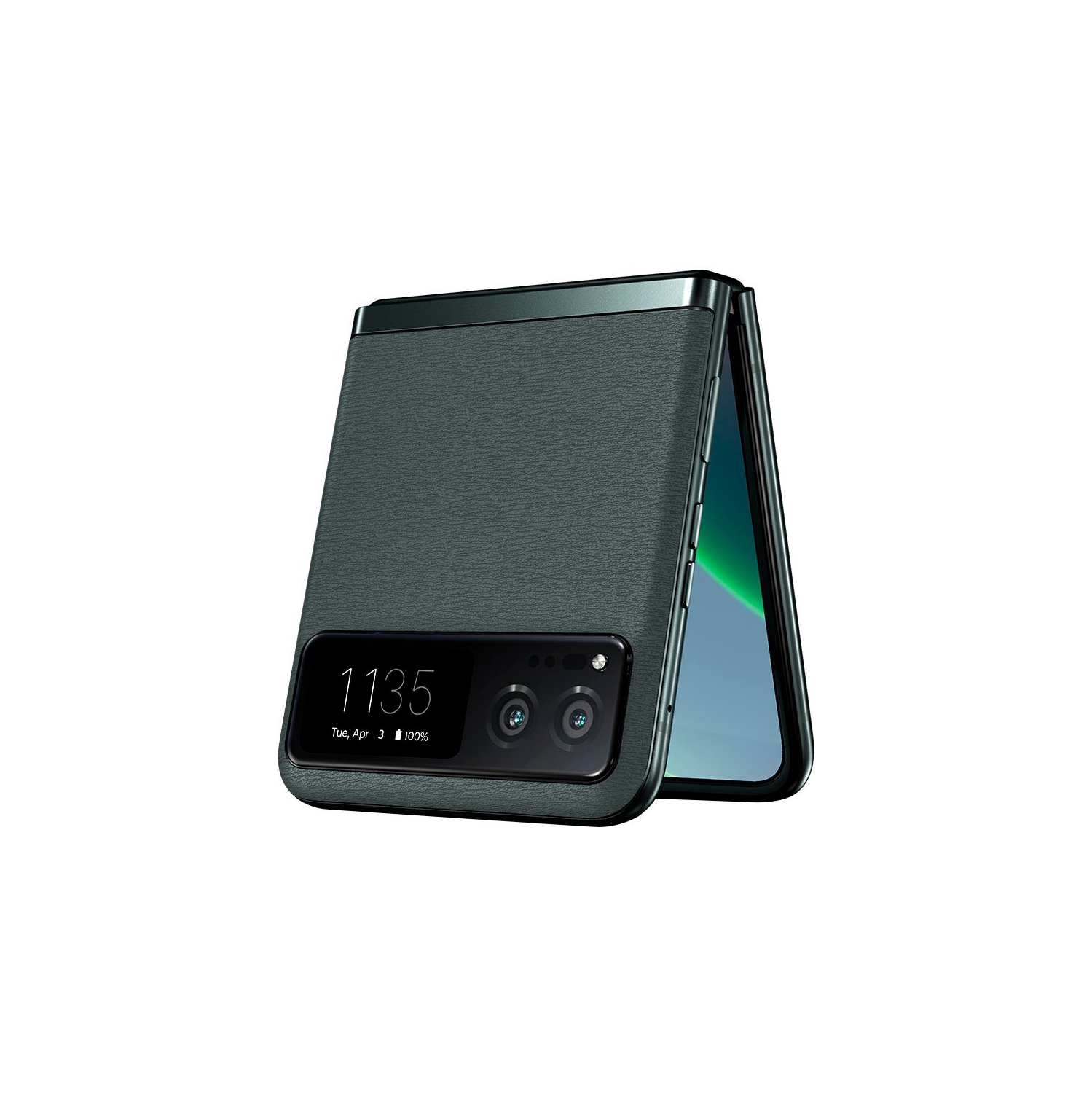 Refurbished - Motorola Razr 40 5G (2023) 128GB - Sage Green - Unlocked