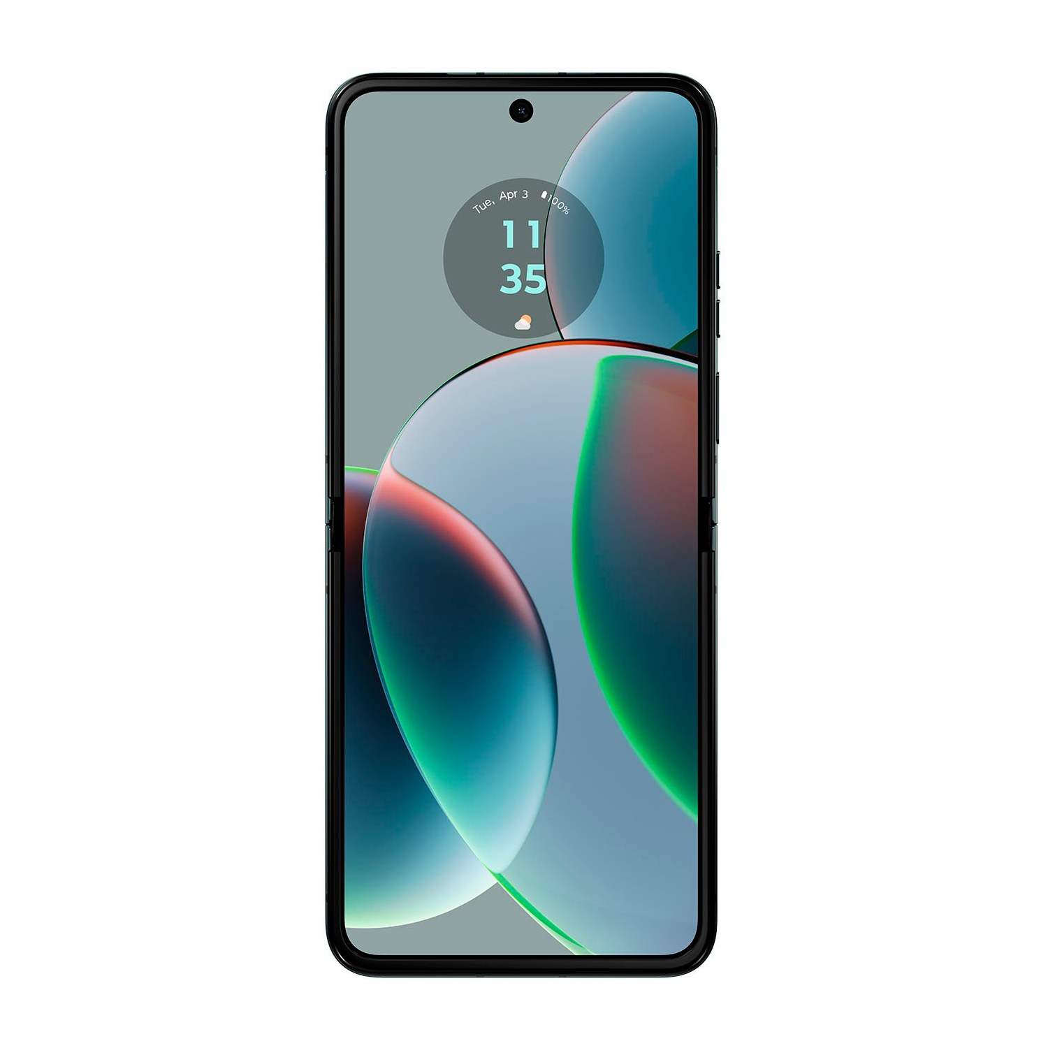 Refurbished - Motorola Razr 40 5G (2023) 128GB - Sage Green - Unlocked