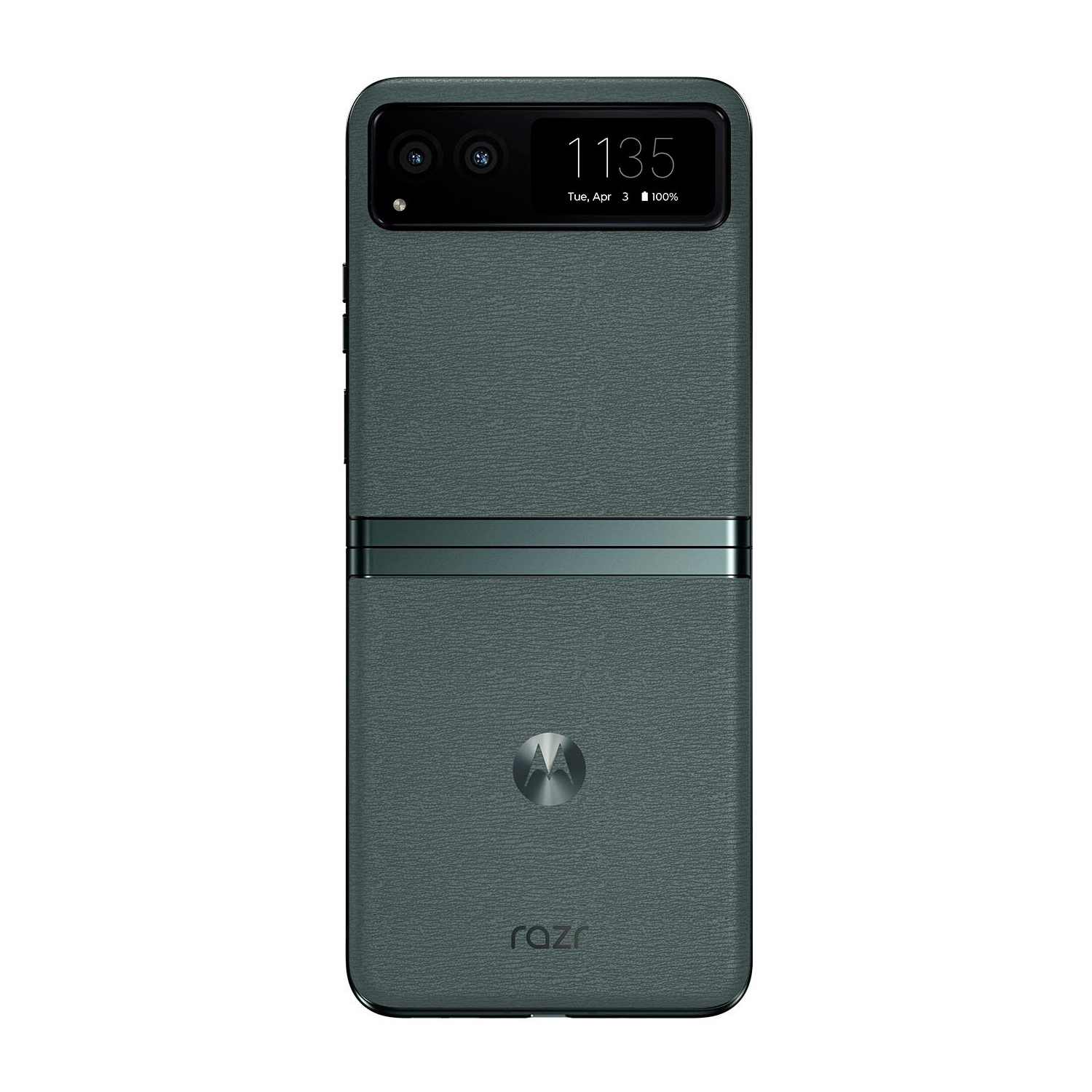 Refurbished - Motorola Razr 40 5G (2023) 128GB - Sage Green - Unlocked