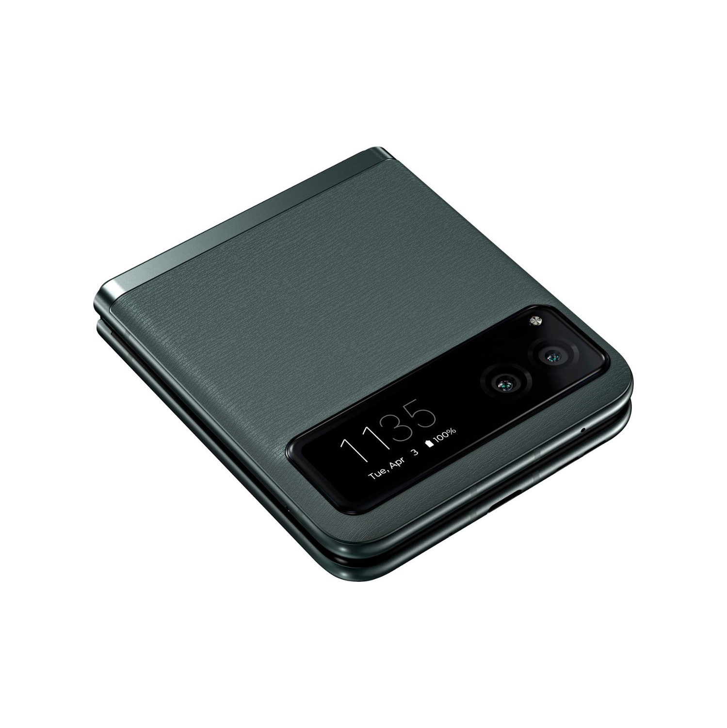 Refurbished - Motorola Razr 40 5G (2023) 128GB - Sage Green - Unlocked