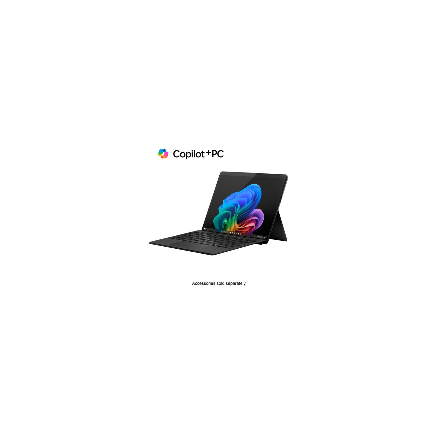 Microsoft Surface Pro (OLED) Copilot+ PC 13" 1TB Tablet with Snapdragon X Elite/16GB RAM (2024) - Black - NEW SEALED