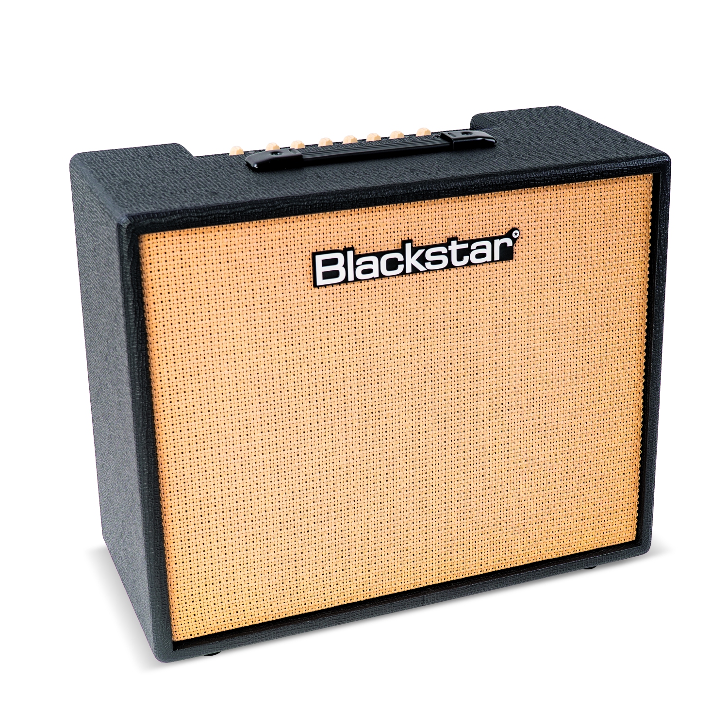 Blackstar Amplification Debut 100R 1x12 Combo Amplifier - Black and Biscuit