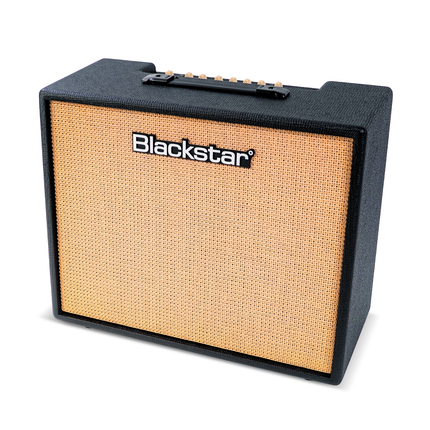 Blackstar Amplification Debut 100R 1x12 Combo Amplifier - Black and Biscuit