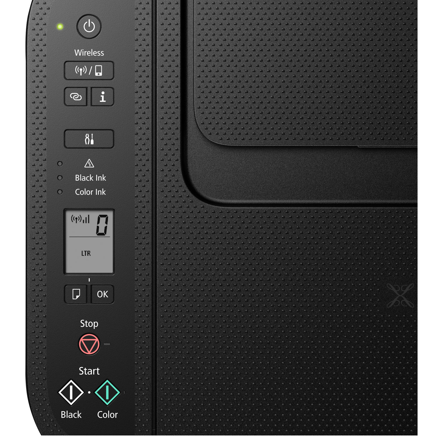 Imprimante à jet d'encre tout-en-un sans fil PIXMA TS3720 de Canon