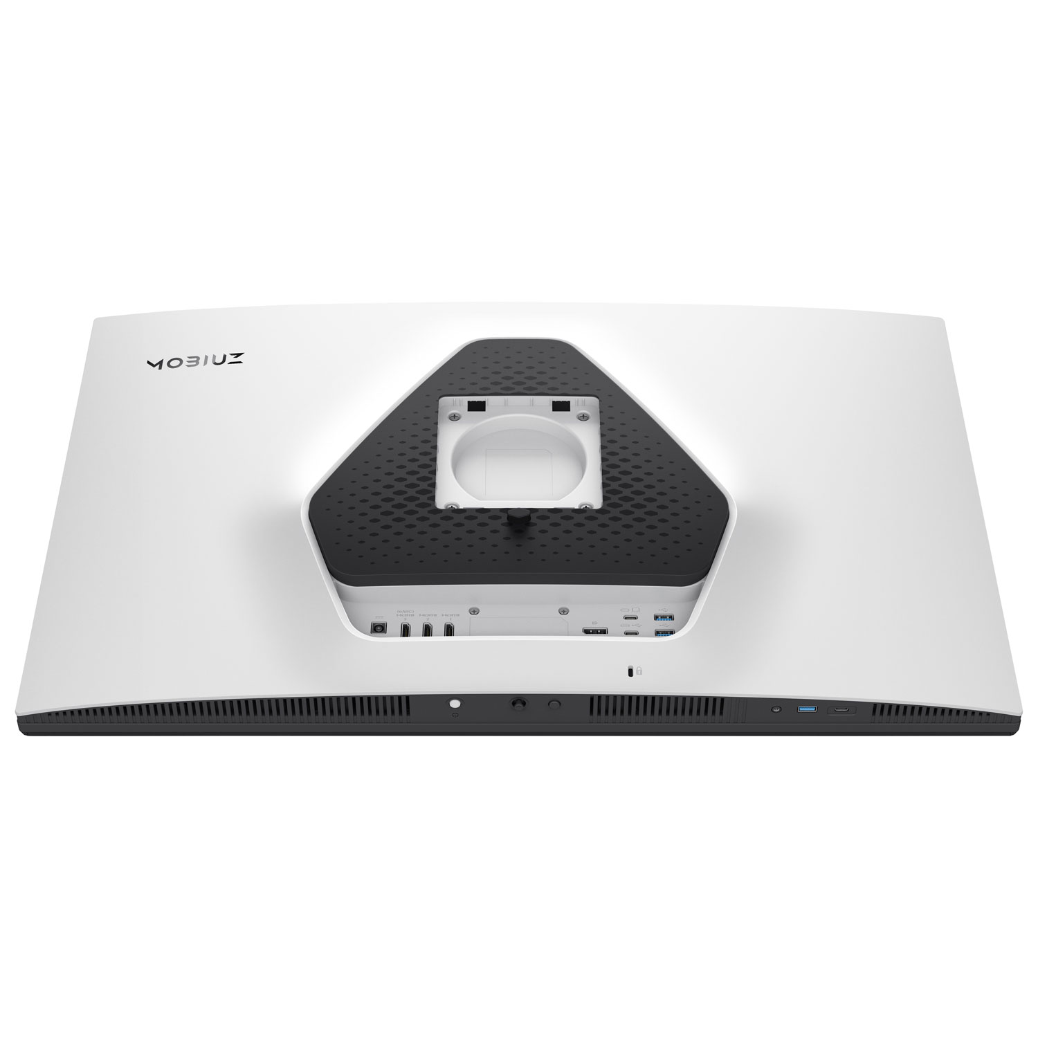 BenQ 32" 4K Ultra HD 144Hz 1ms GTG IPS LED FreeSync Gaming Monitor - White