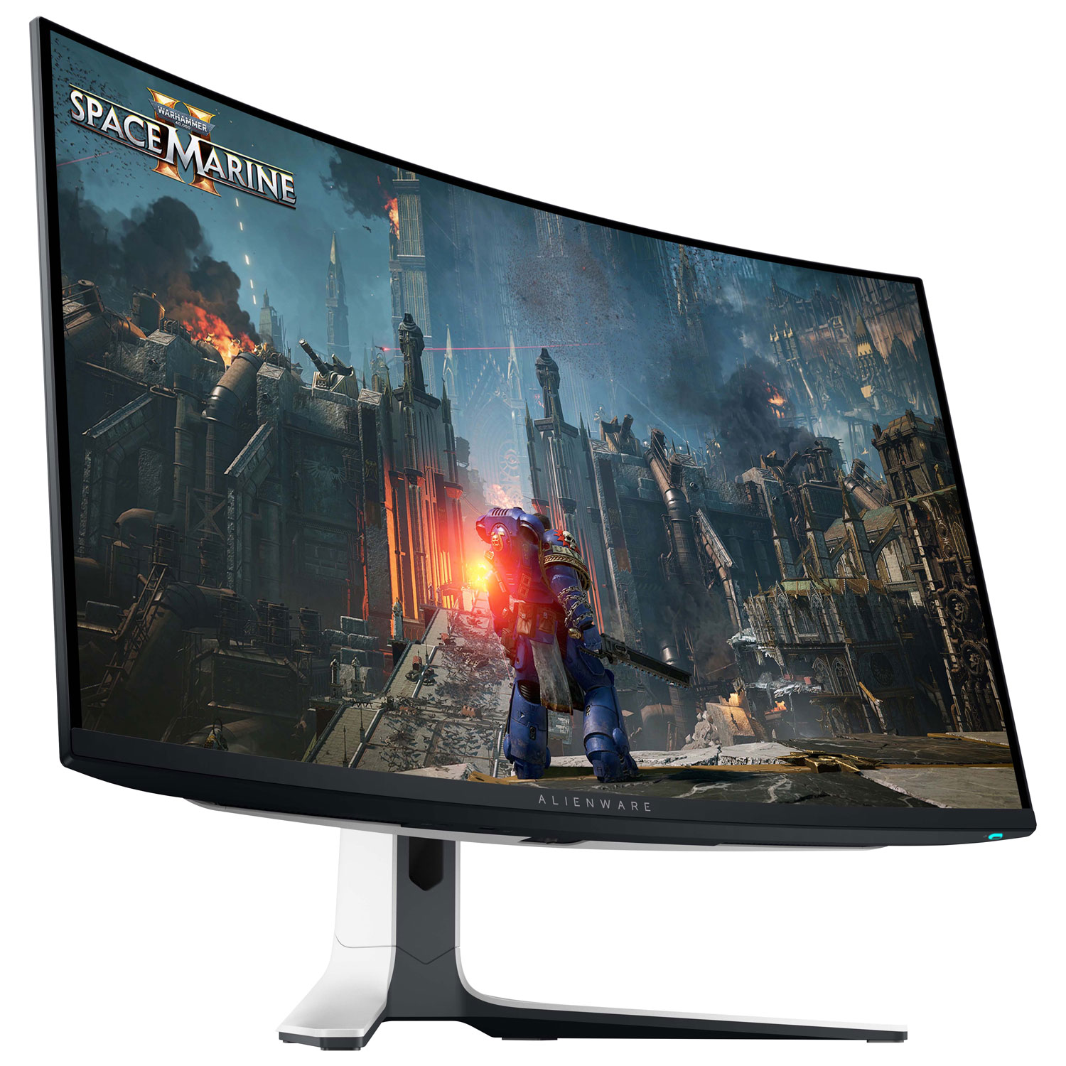 AW3225QFAlienware32インチ4K OLED Alienware AW3225QF OLED 4K gaming monitor review: Stunning