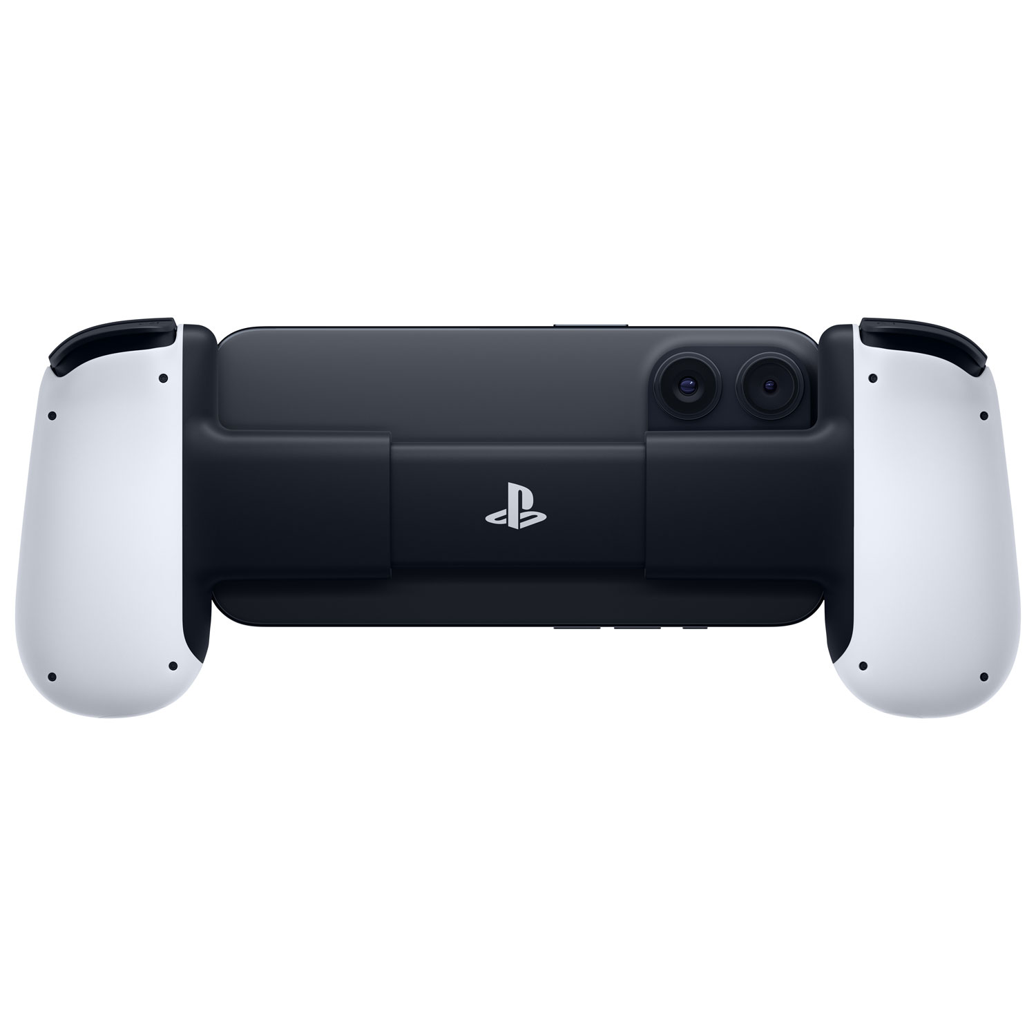 Manette de jeu Backbone One édition PlayStation pour iPhone avec Lightning - Blanc