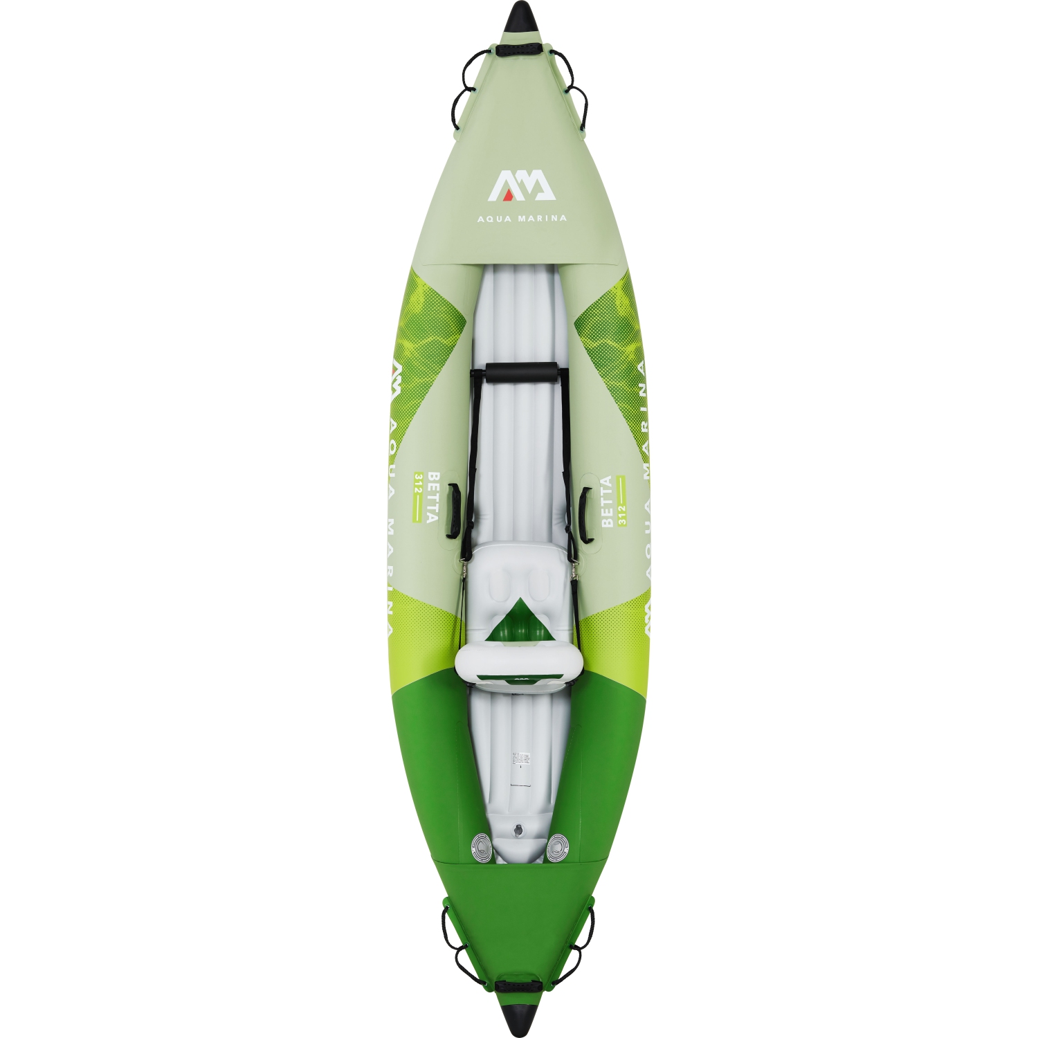 Aqua Marina - BETTA-412 Recreational 2-person Kayak