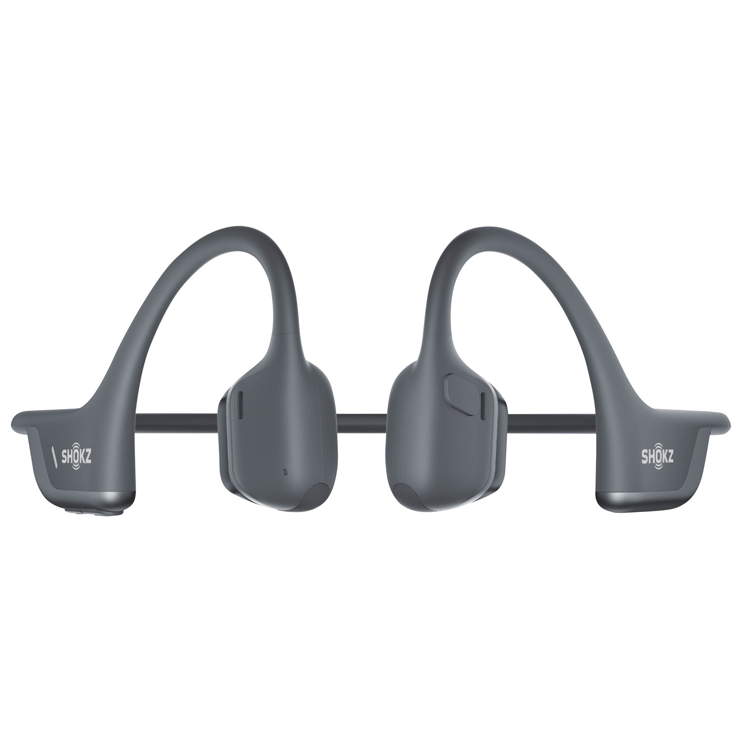 Écouteurs Bluetooth oreilles libres à conduction osseuse OpenRun Pro 2 Mini de Shokz - Noir