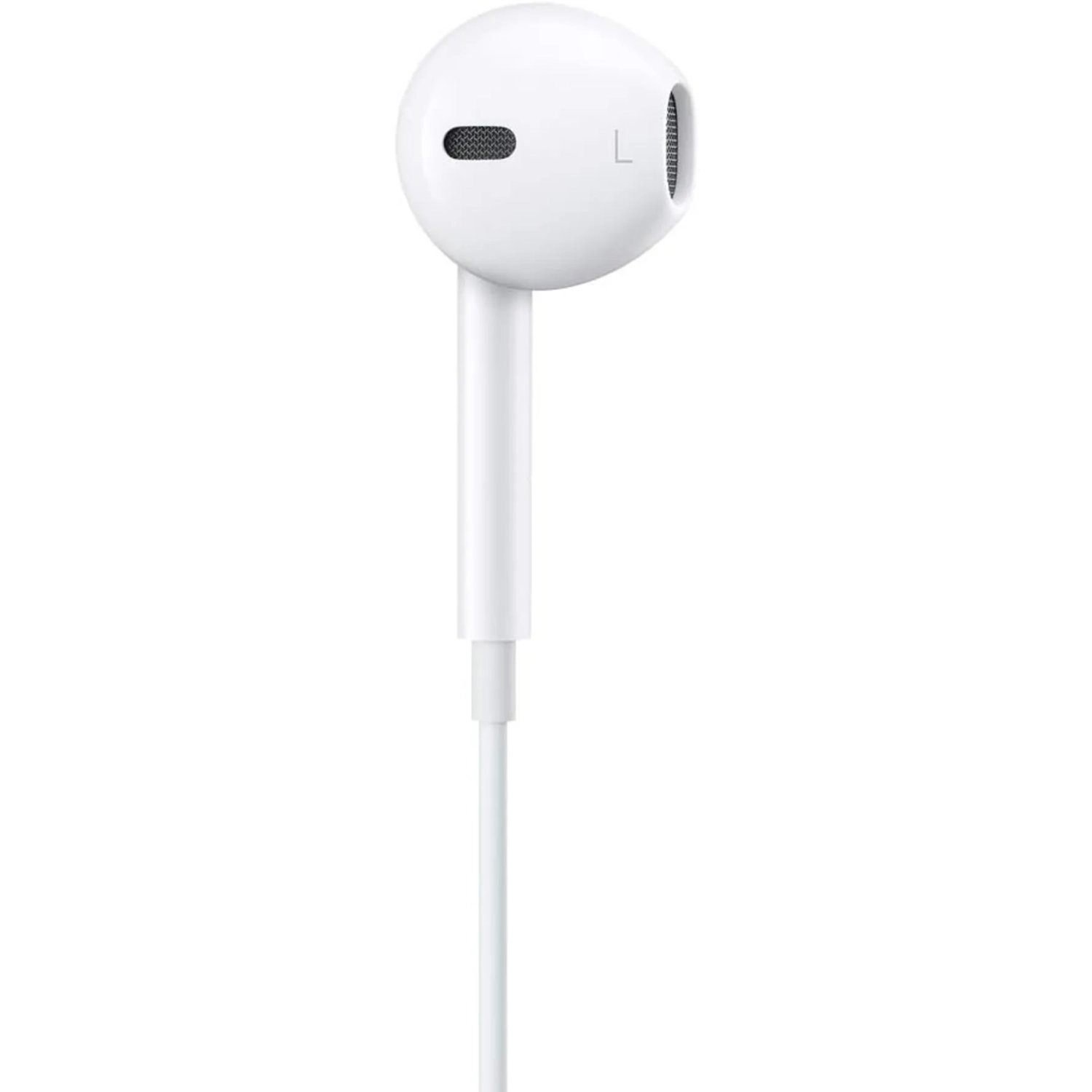 Écouteurs EarPods d'Apple avec connecteur Lightning – Écouteurs boutons avec fil avec microphone intégré et télécommande pour la musique, les appels
