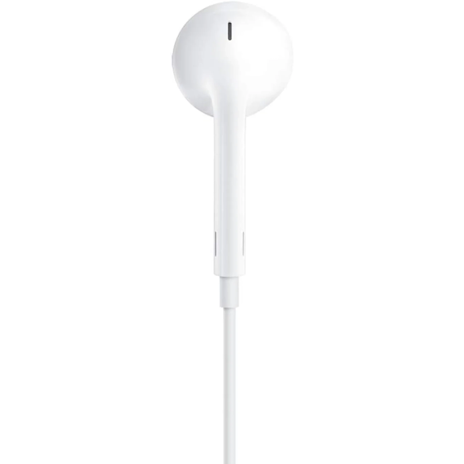 Écouteurs EarPods d'Apple avec connecteur Lightning – Écouteurs boutons avec fil avec microphone intégré et télécommande pour la musique, les appels