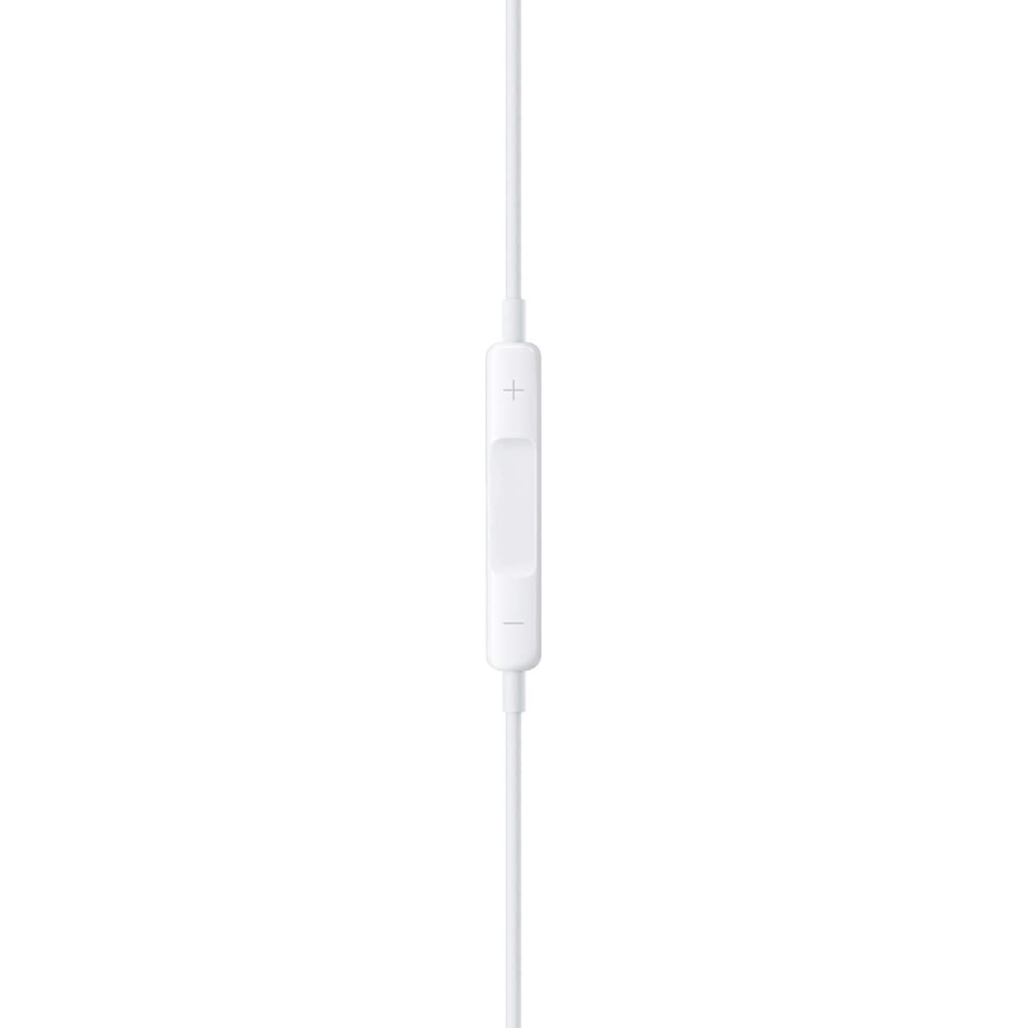 Écouteurs EarPods d'Apple avec connecteur Lightning – Écouteurs boutons avec fil avec microphone intégré et télécommande pour la musique, les appels