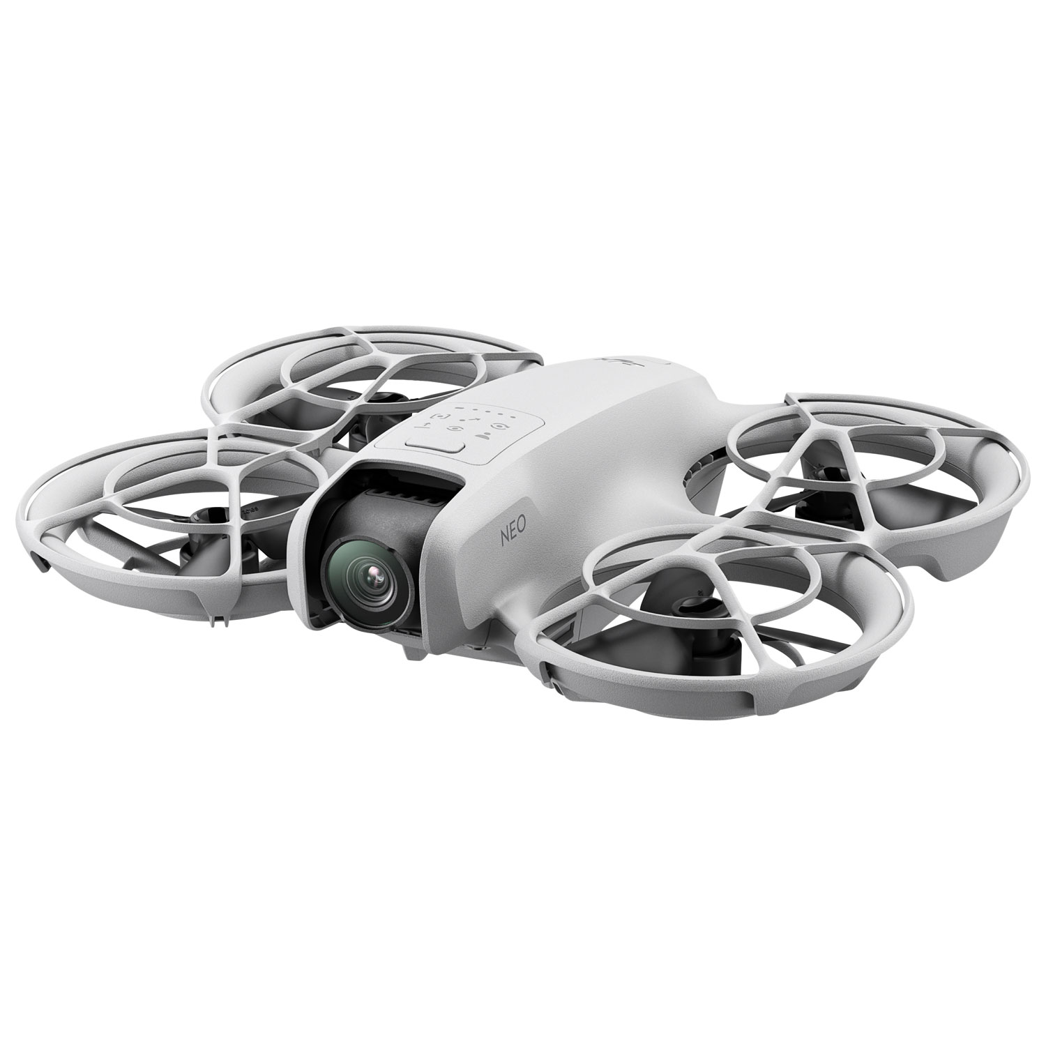 Ensemble Fly More avec drone quadricoptère Neo de DJI, caméra et manette