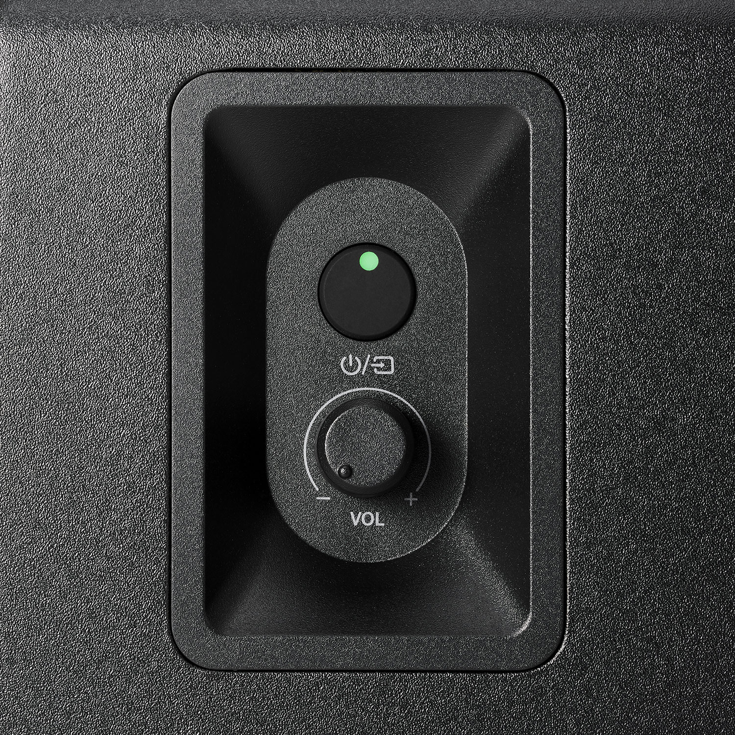 Audio Technica AT-SP3X 30-Watt Bookshelf Speaker - Pair - Black