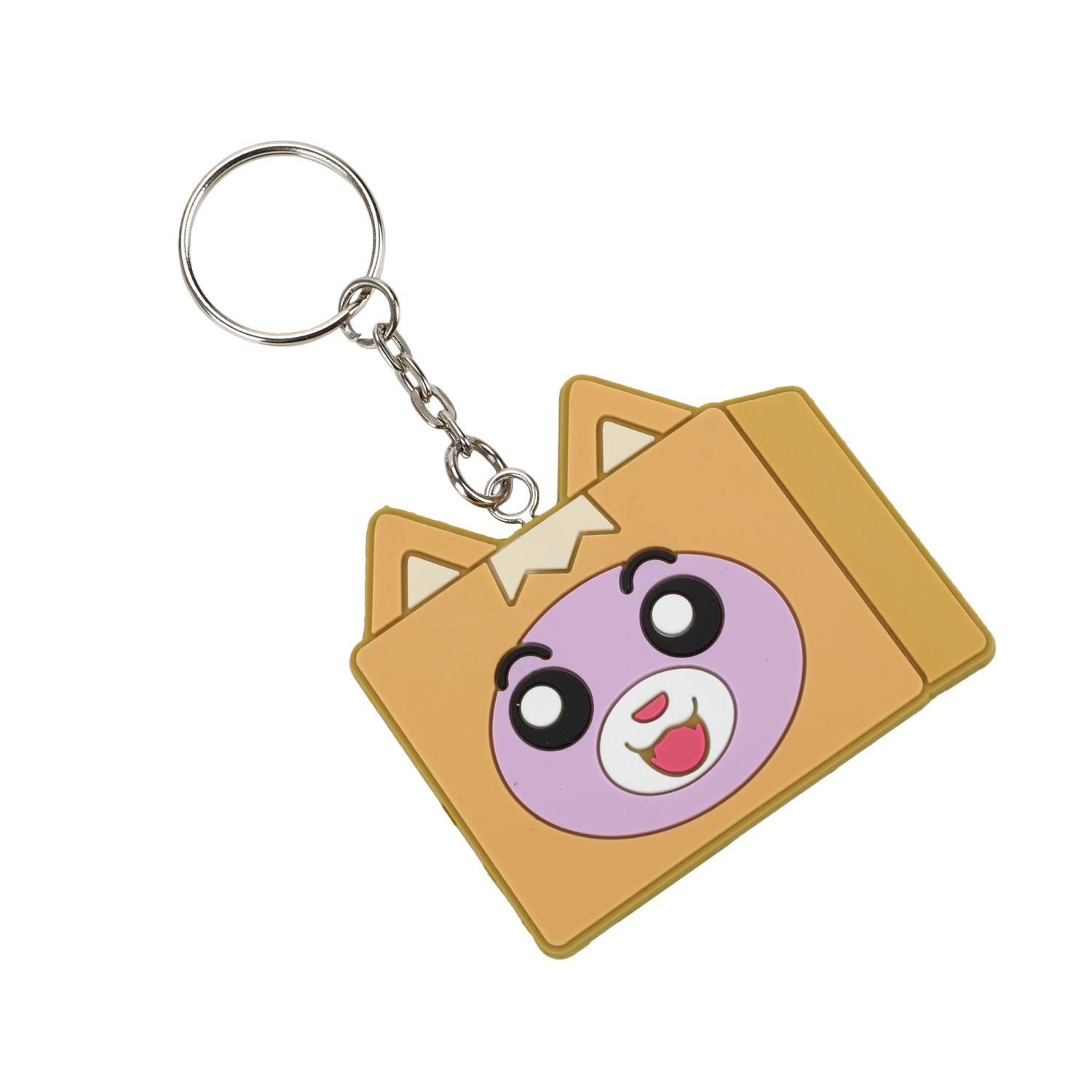 LankyBox – Sac à dos et à lunch pour enfants de 16 po Boxy Ghosty Rocky, 5 pièces