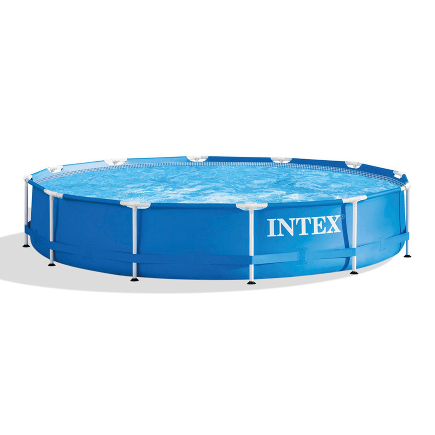 Intex 28210EH 12 Foot x 30 Inch Above Ground Swimming Pool