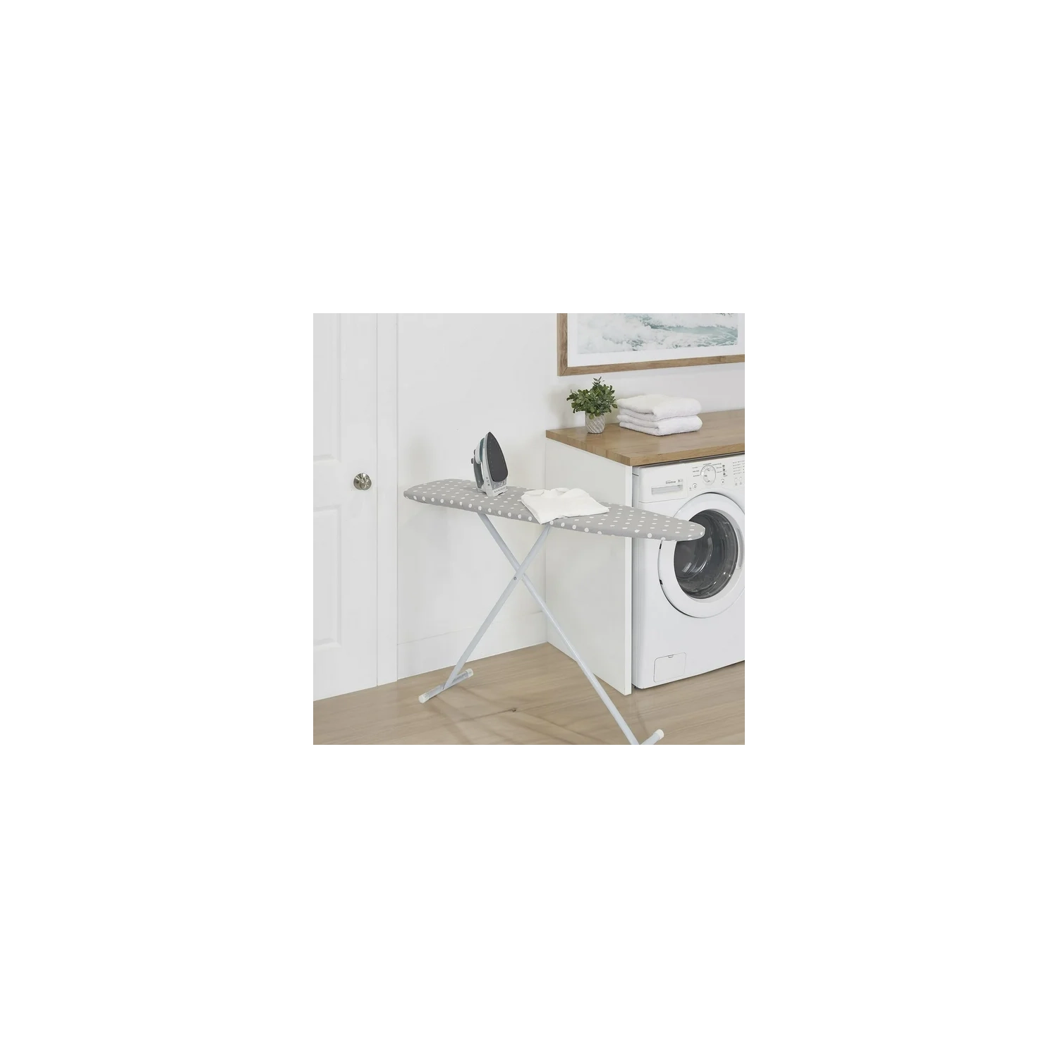 Mehiaz Ironing Board Cover, 7 Year Guarantee