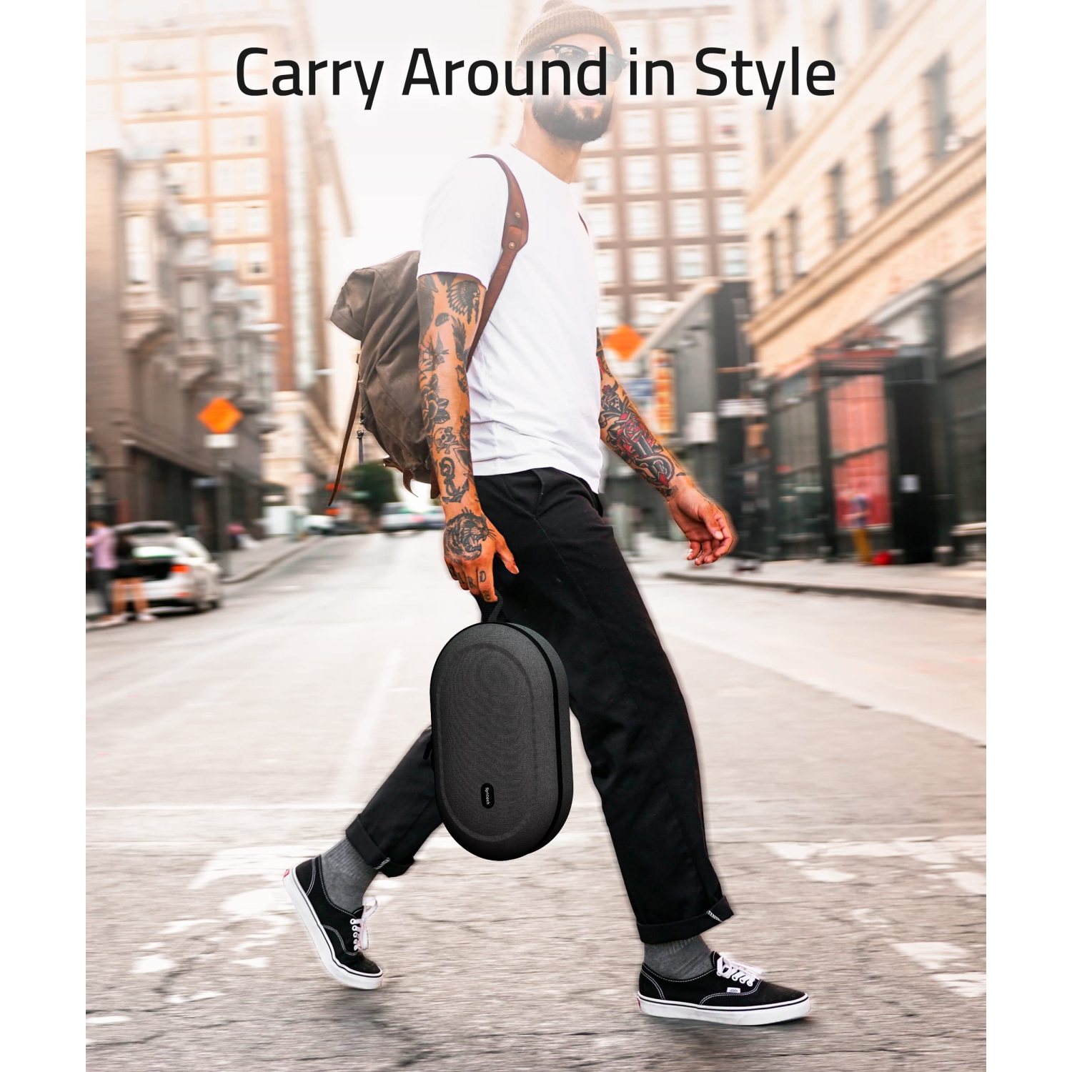 Hard Carrying Case Compatible with Oculus/Meta Quest 3, Quest 2, Vision Pro,Accessories VR Headset with Elite Strap,Touch Controllers and Other