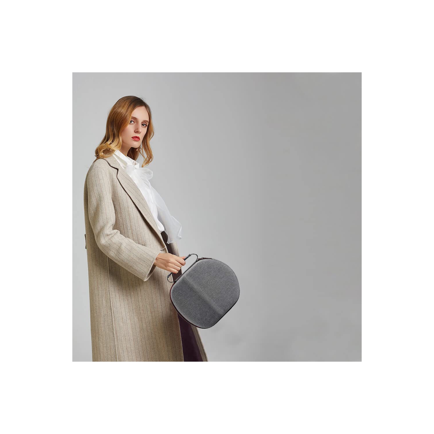 dethintonCompatible with Oculus Quest2 Case, Travel Case for Quest2 All-in-one Virtual Reality Headsets and Controllers Includes Multiple Quest2