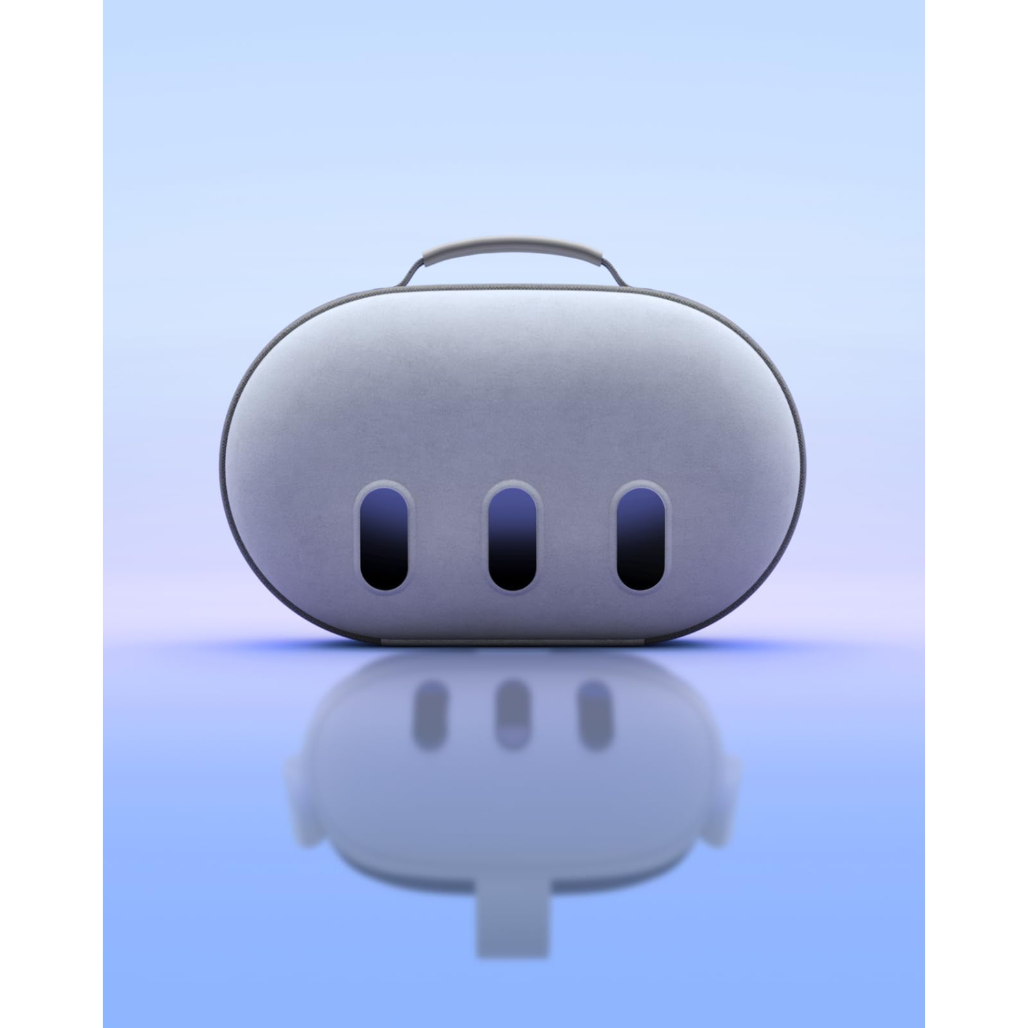 for Meta Quest 3 Case, Hard Carrying Case for Oculus Quest 3 Accessories, Compatible with Quest 2/Pico 4 Headset, Travel and Storage