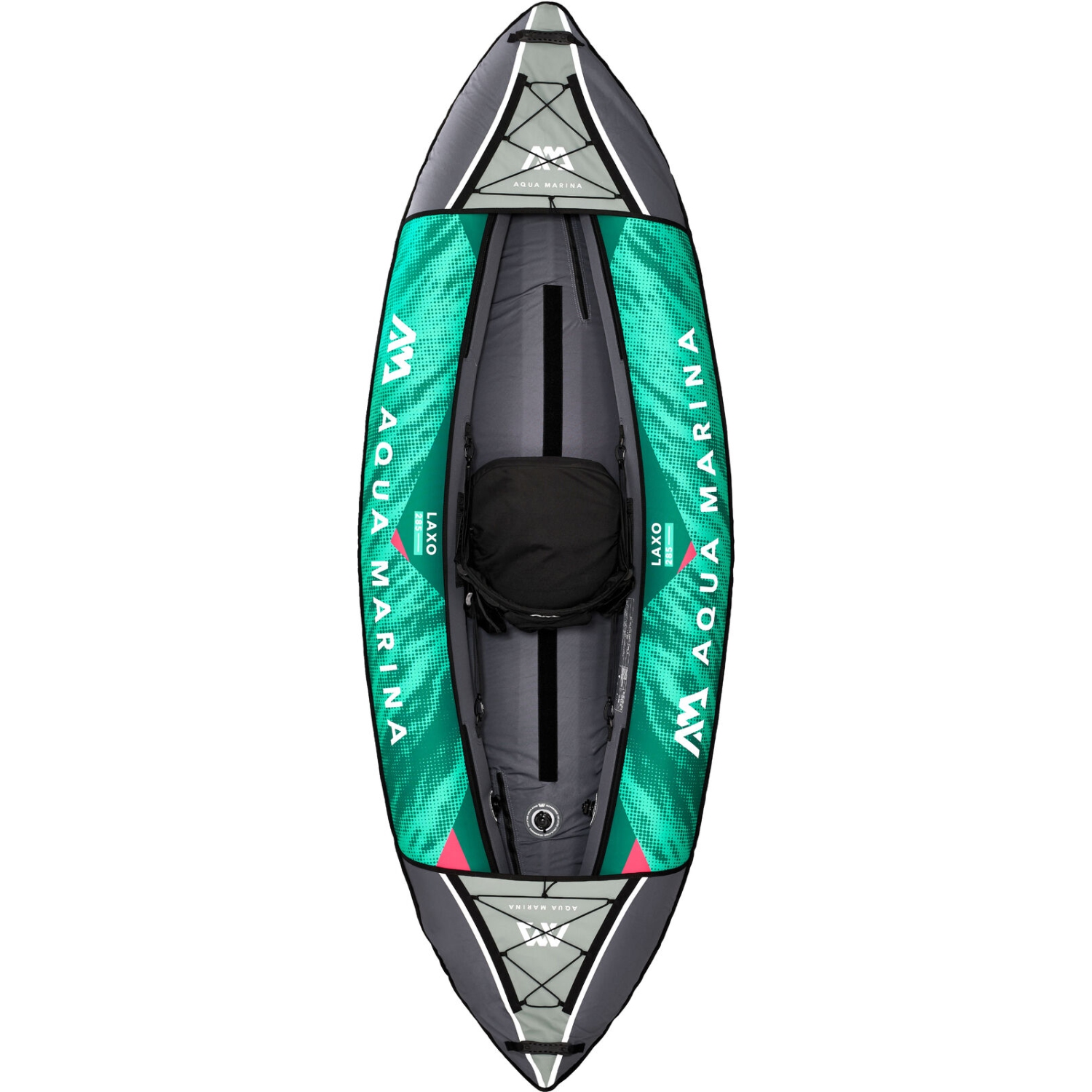 Aqua Marina - LAXO-285 Recreational Kayak-1 person
