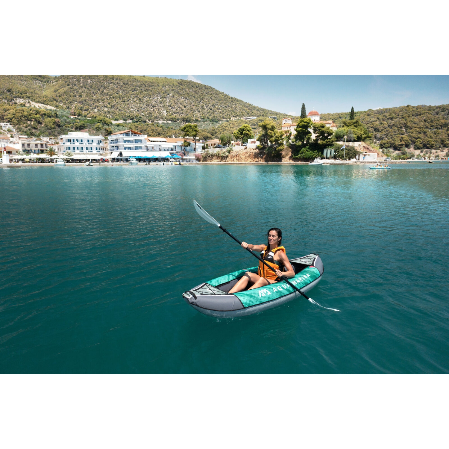 Aqua Marina - LAXO-285 Recreational Kayak-1 person