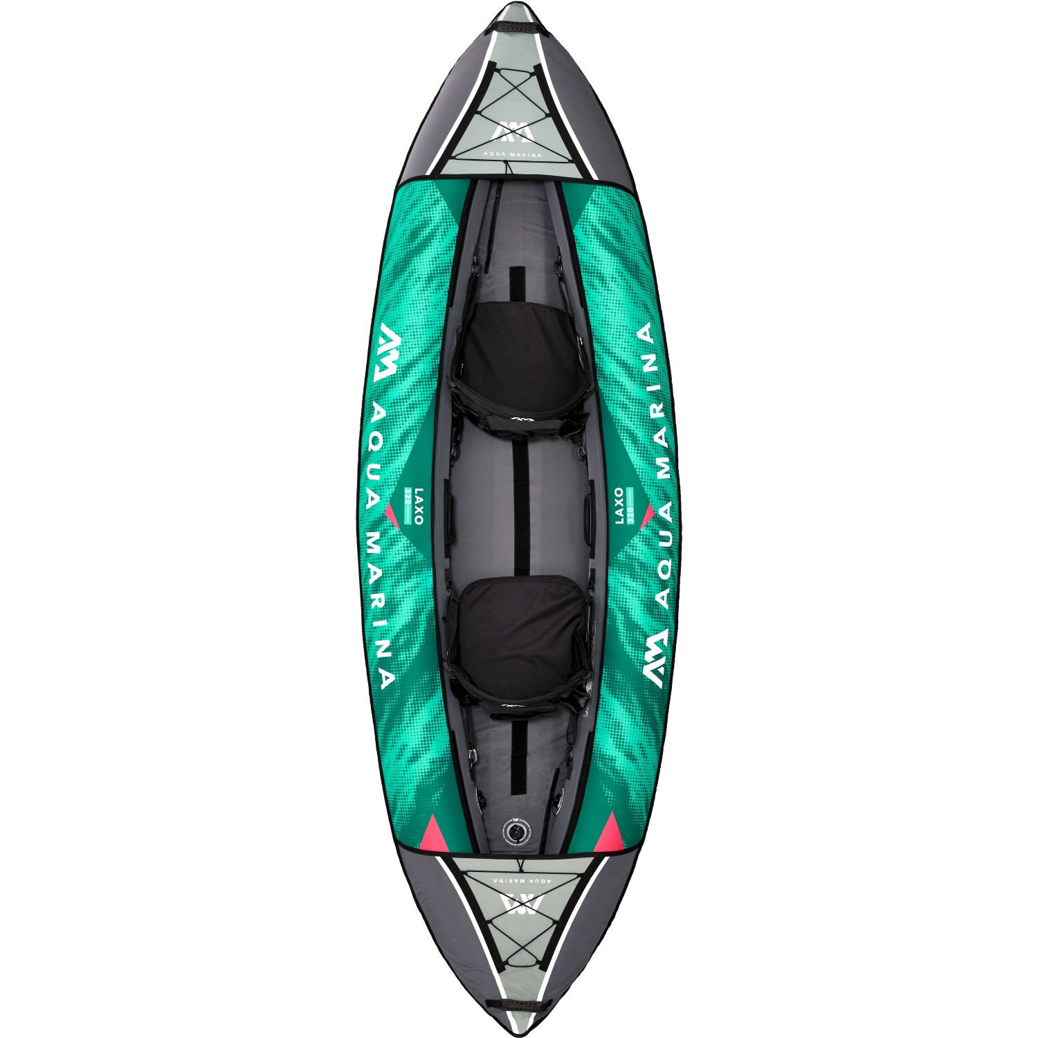 Aqua Marina - kayak récréatif pour 2 personnes LAXO-320