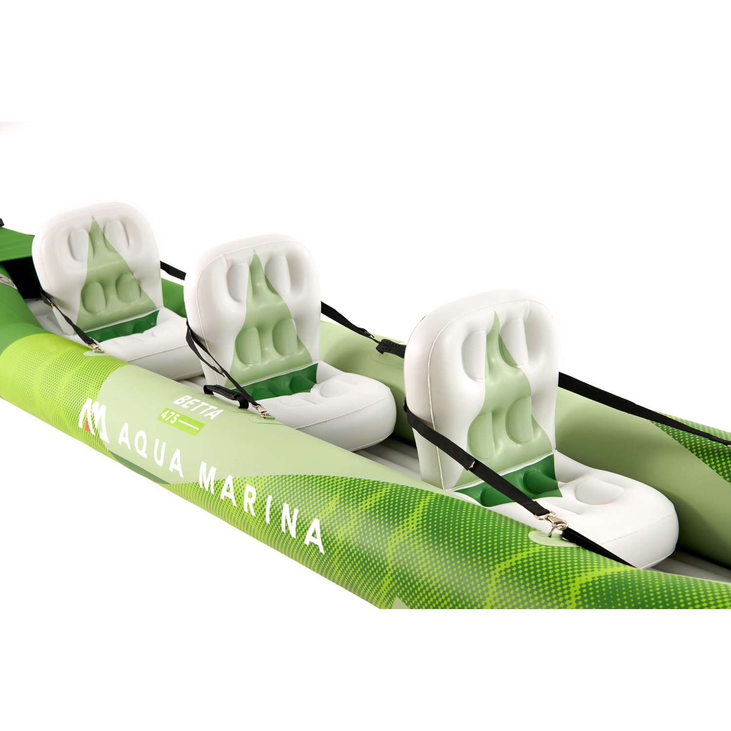 Aqua Marina - BETTA-475 Recreational 3-person Kayak/Canoe