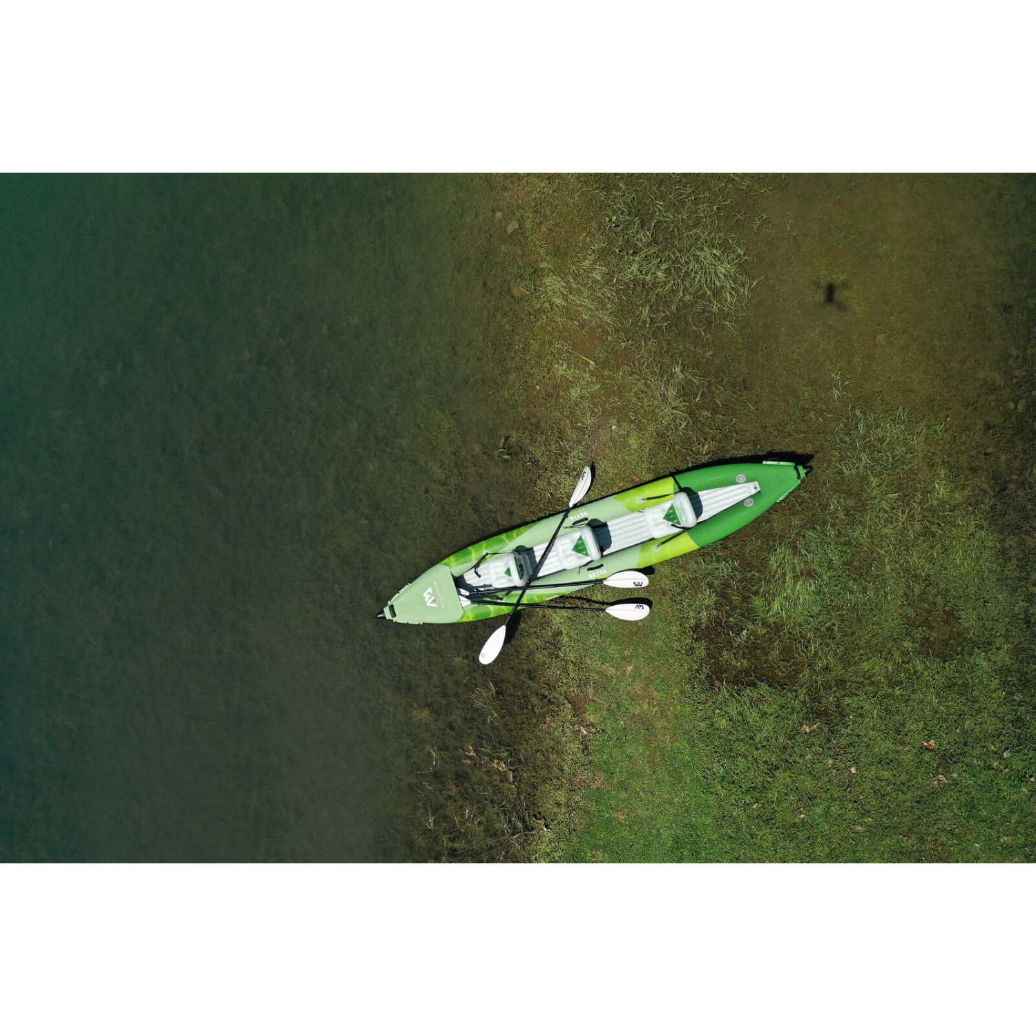 Aqua Marina - BETTA-475 Recreational 3-person Kayak/Canoe