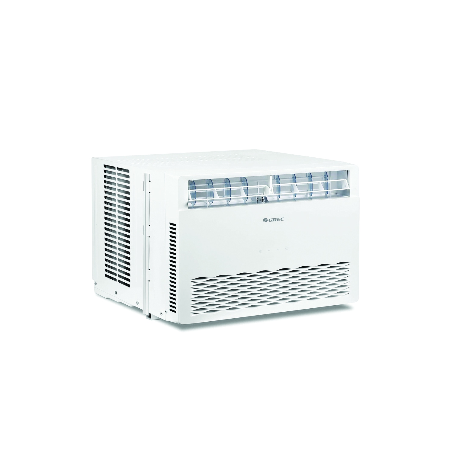 Climatiseur de fenêtre électronique Chalet de GREE 10&nbsp;200&nbsp;BTU – Refroidissement avancé, connectivité Wi-Fi et contrôle facile pour les